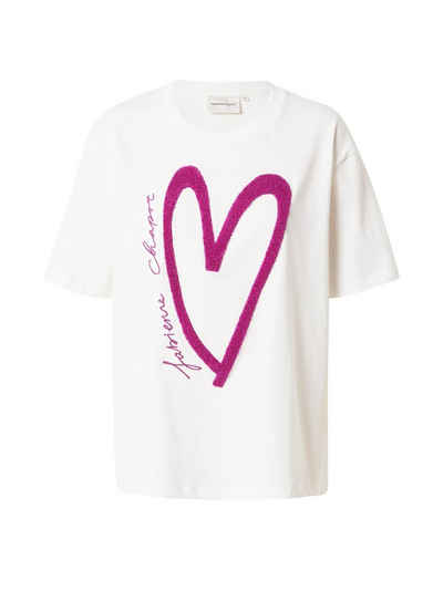 Fabienne Chapot T-Shirt »Bernard Heart« (1-tlg)