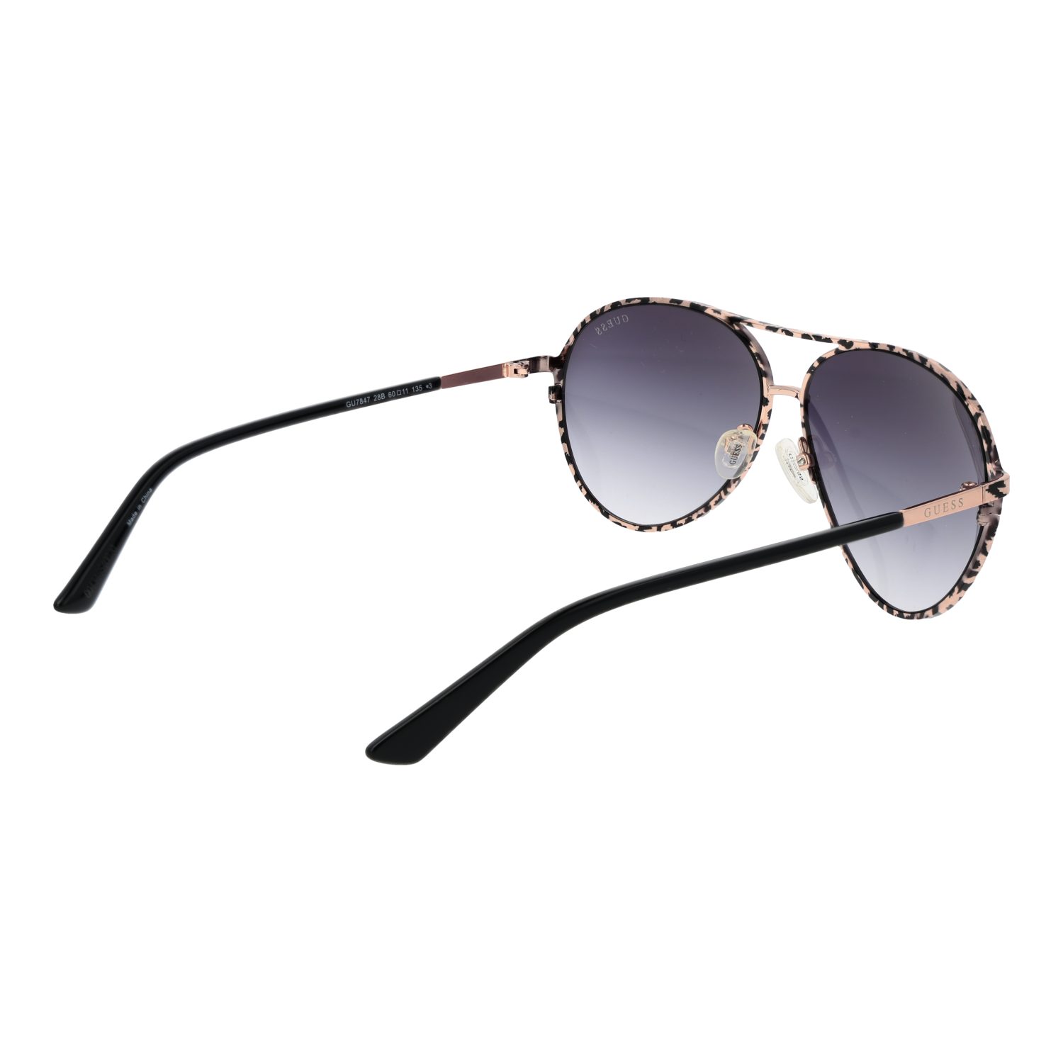 Guess Pilotenbrille GU7847 6028B