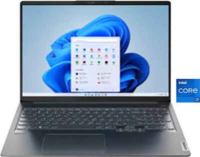 Lenovo IdeaPad 5 Pro 16IAH7 Notebook (40,64 cm/16 Zoll, Intel Core i7 12700H, Arc A370M, 1000 GB SSD)