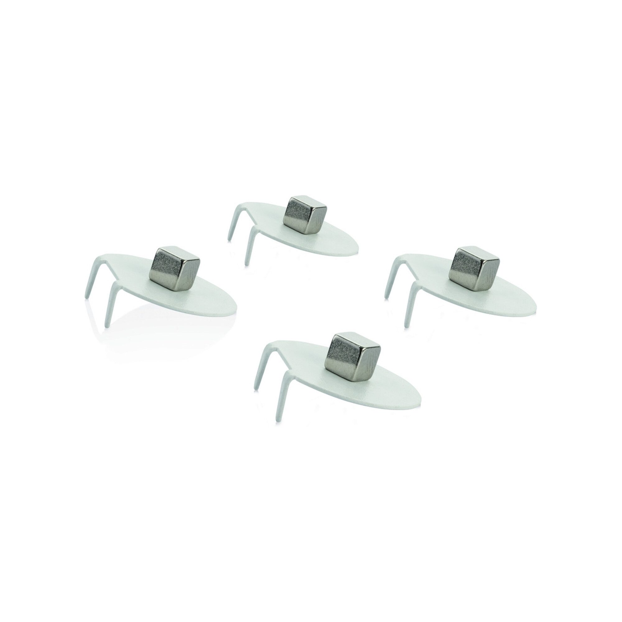 fischer S-Haken fischer GOW Magnetkralle (4) 5 Stk
