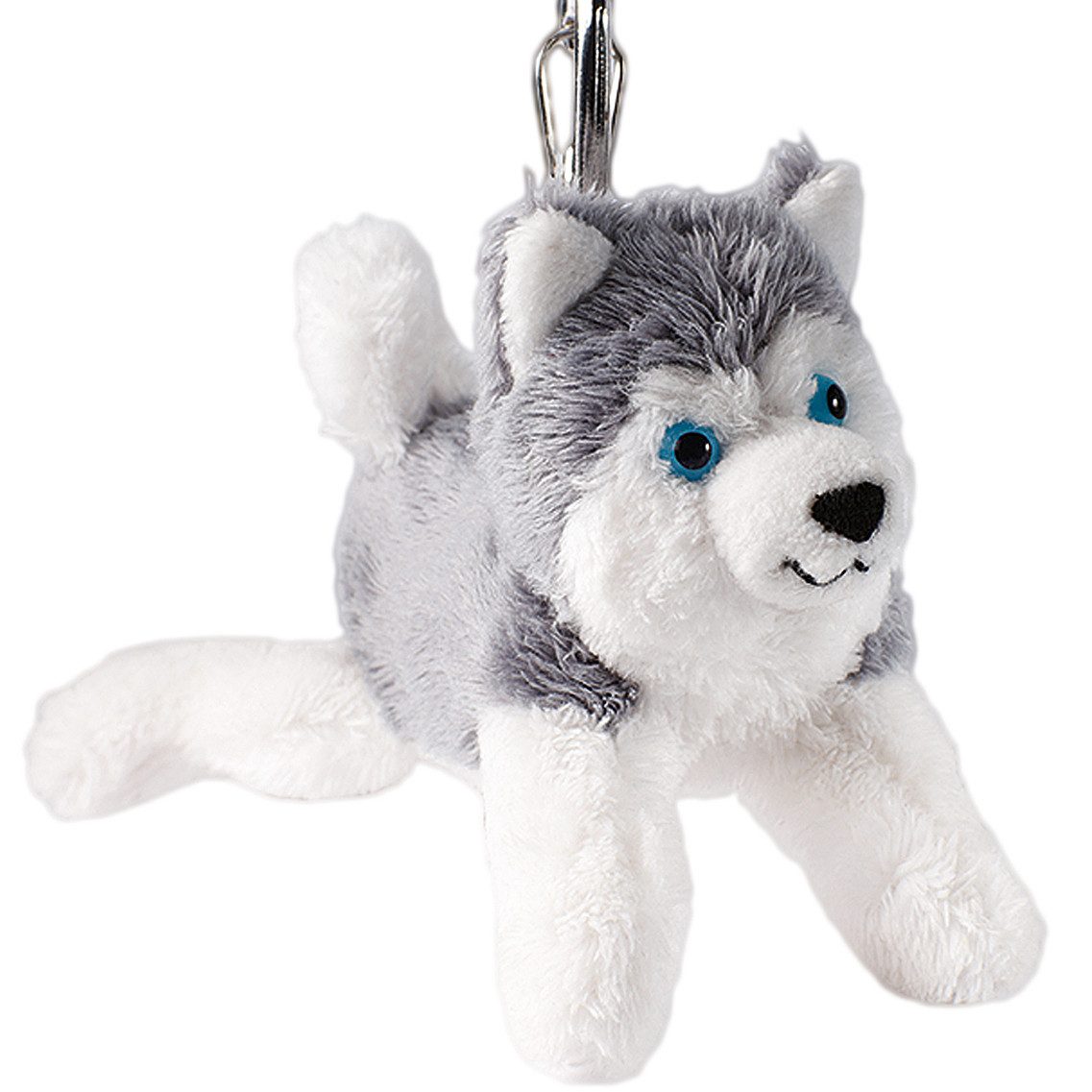 Schaffer Collection Plüschanhänger Schlittenhund "Husky"