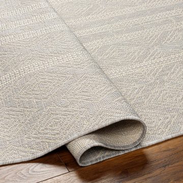 Teppich, Surya, rechteckig, Höhe: 5 mm