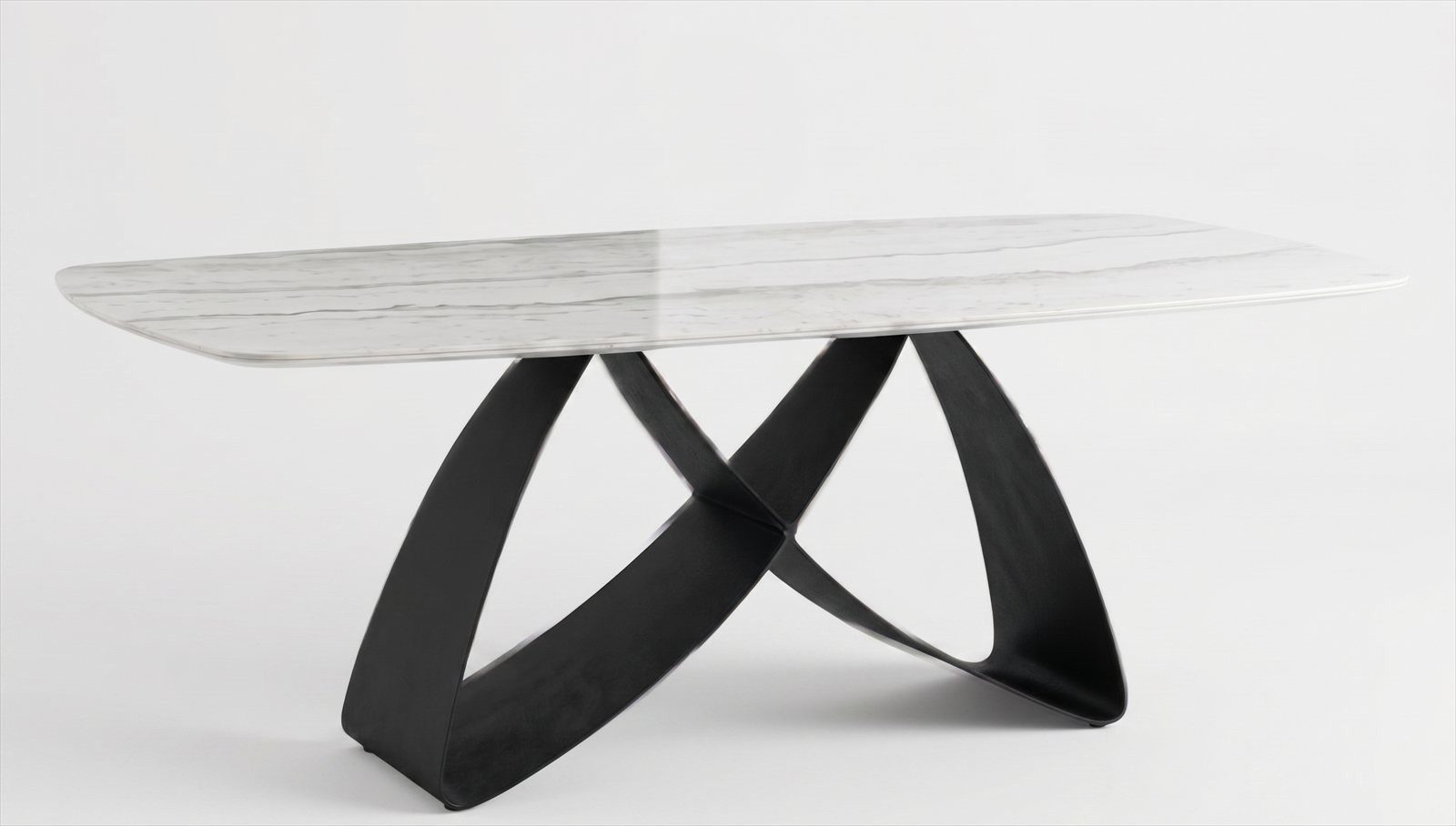 JVmoebel Esstisch Esstisch Modern Bunt Marmor Optik Design Edel Luxus Keramik Top Tisch (1-St., 1-tlg)