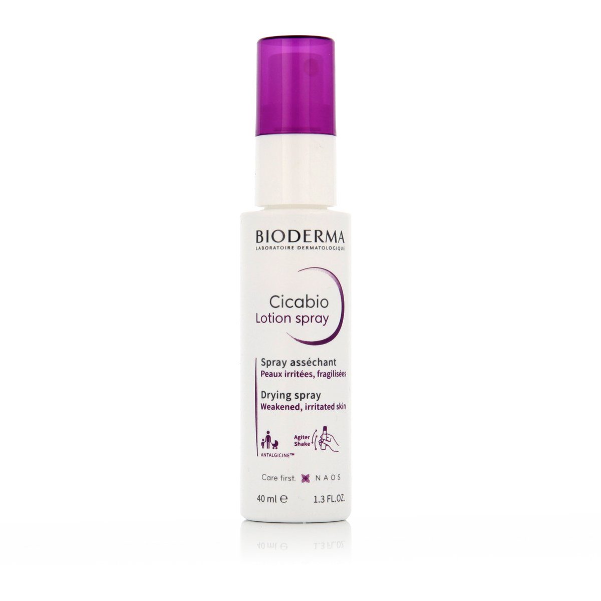 Bioderma Körperlotion Cicabio
