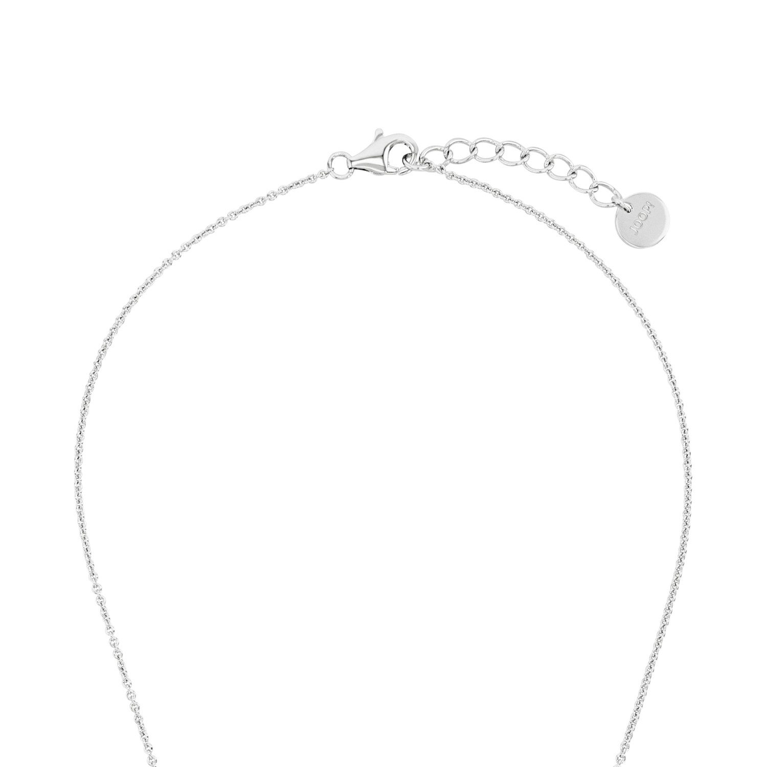 JOOP! Silberkette für Damen, 925 Sterli...