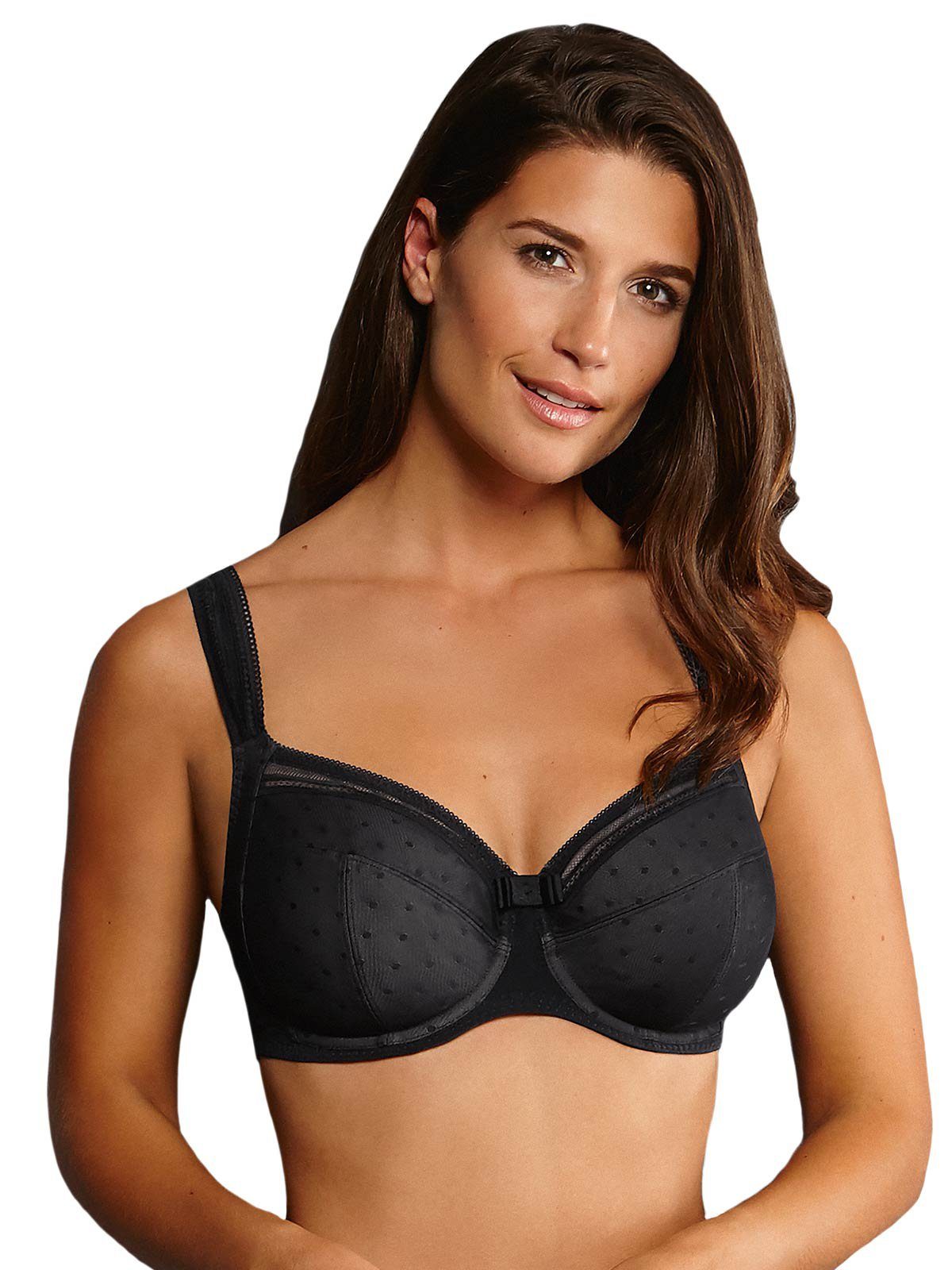 Rosa Faia Bügel-BH Bügel BH Big Cup Emily (Stück, 1-tlg) -