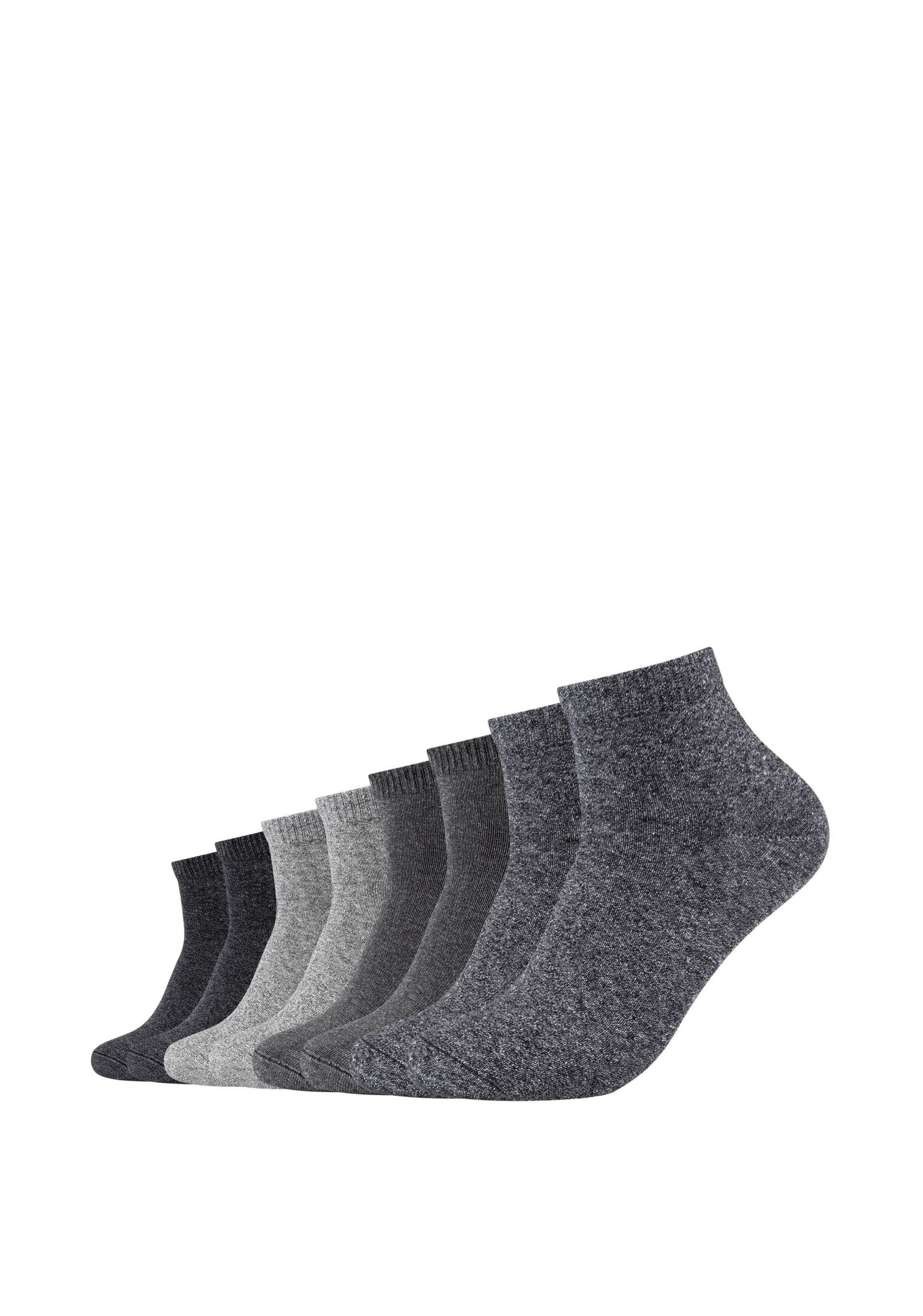 formell s.Oliver Kurzsocken Kurzsocken 8er mix Pack black