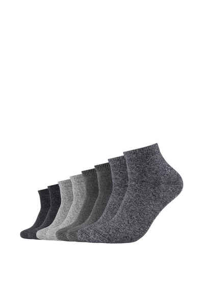 s.Oliver Kurzsocken Kurzsocken 8er Pack