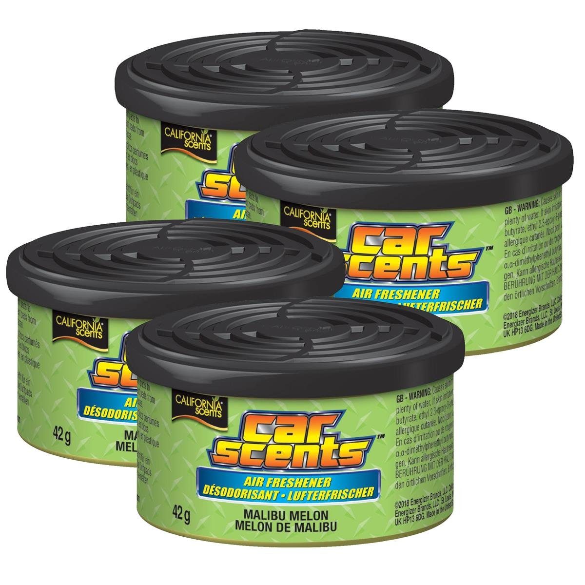 California Scents Raumduft California Scents AutoLufterfrischer Malibu
