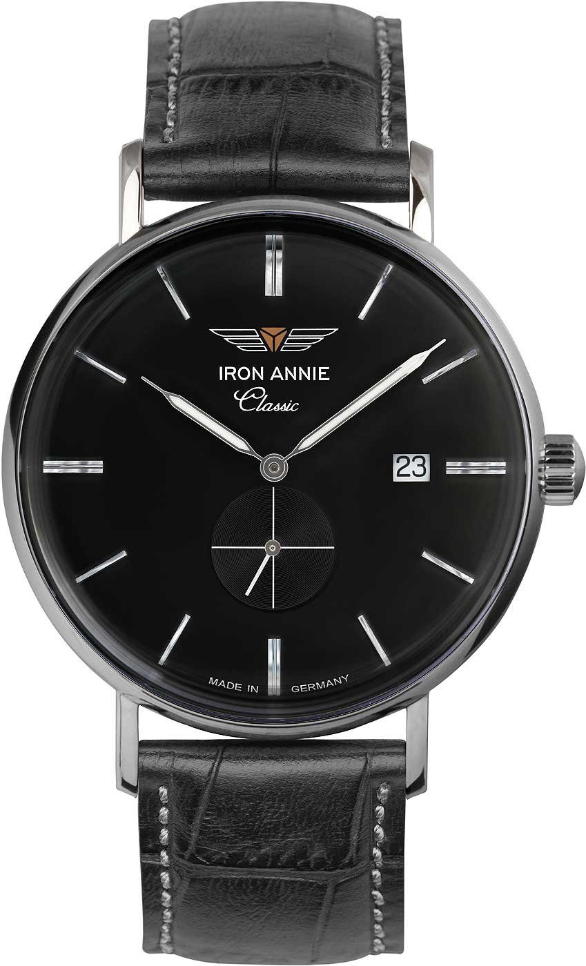 IRON ANNIE Quarzuhr 5938-2