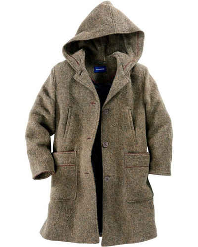 Highmoor Parka Hirtenlodenparka