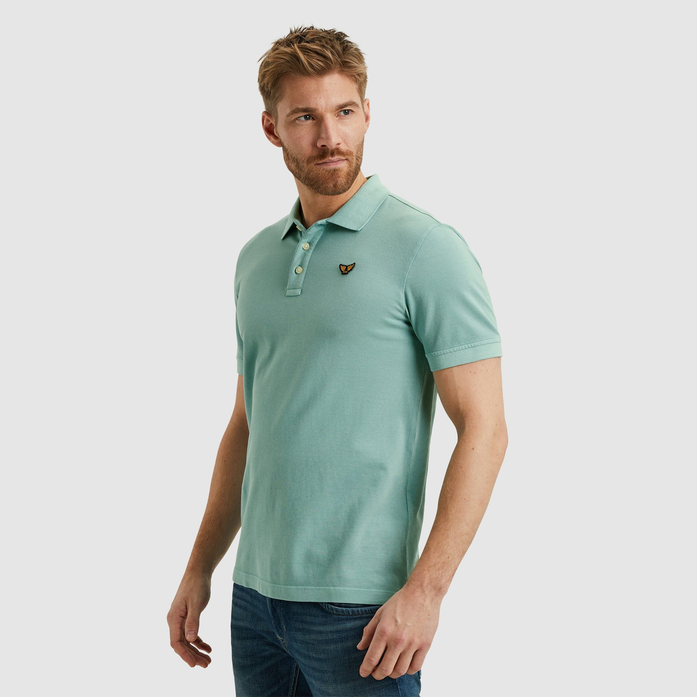 PME LEGEND Poloshirt Short sleeve polo günstig online kaufen