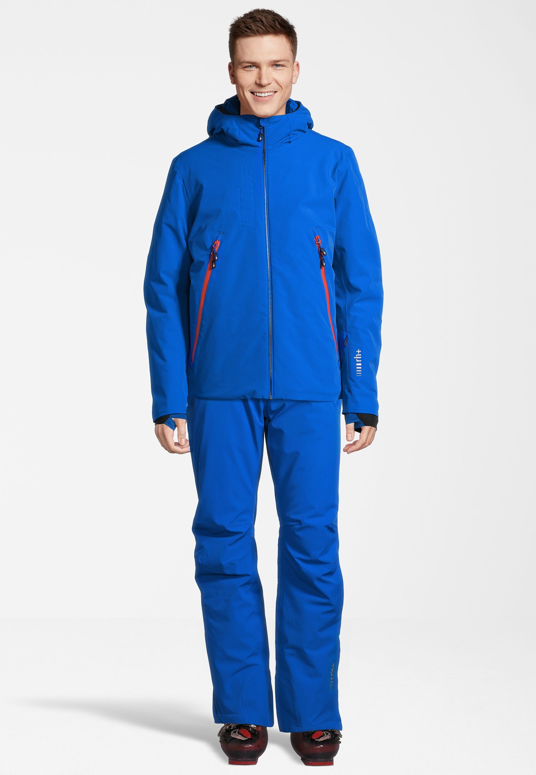 (1-St) rh+ Powder skydiver/tango Evo Skijacke