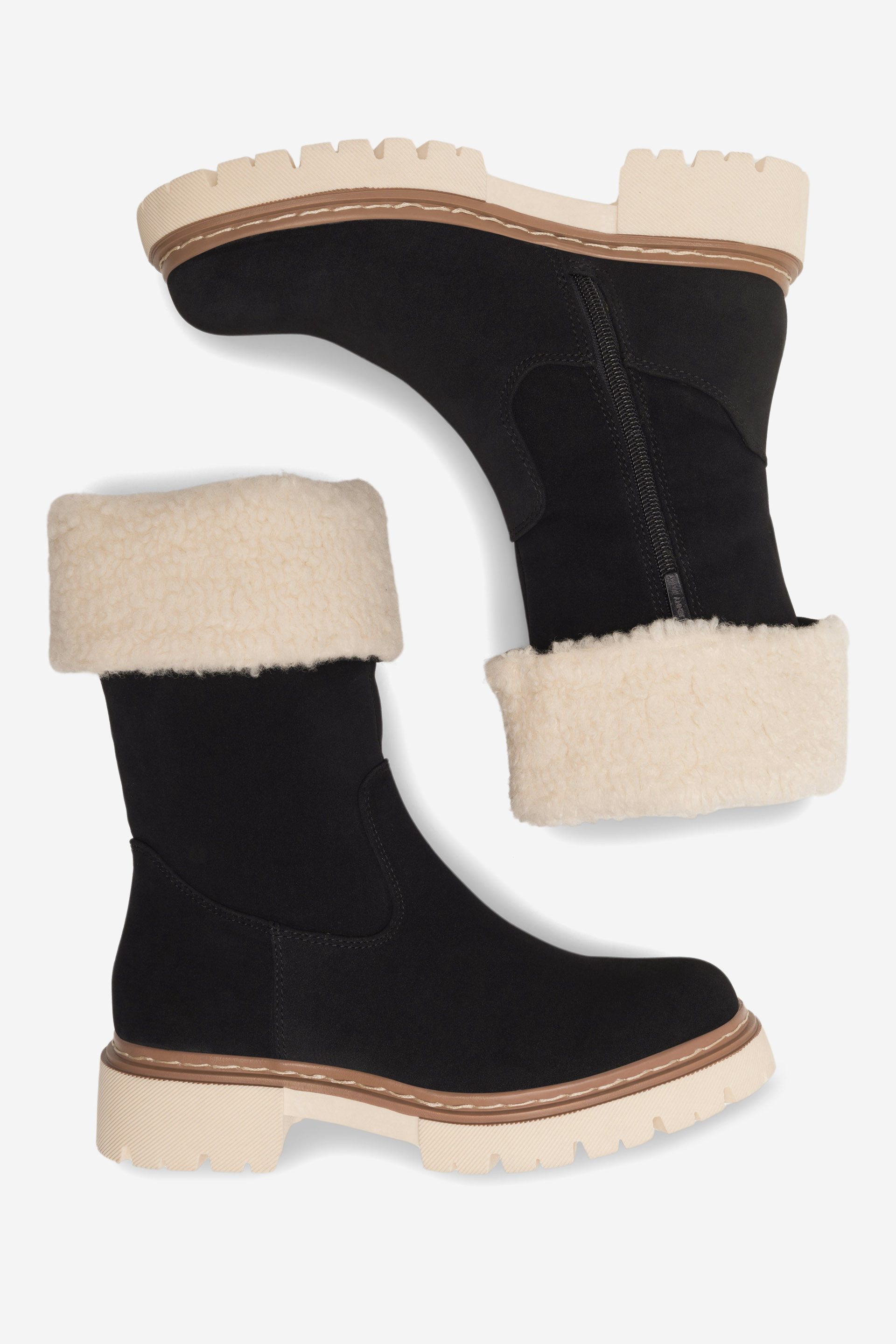 Jenny Fairy Jenny Fairy Damen Stiefel 37 natur 5905588025573 Stiefel
