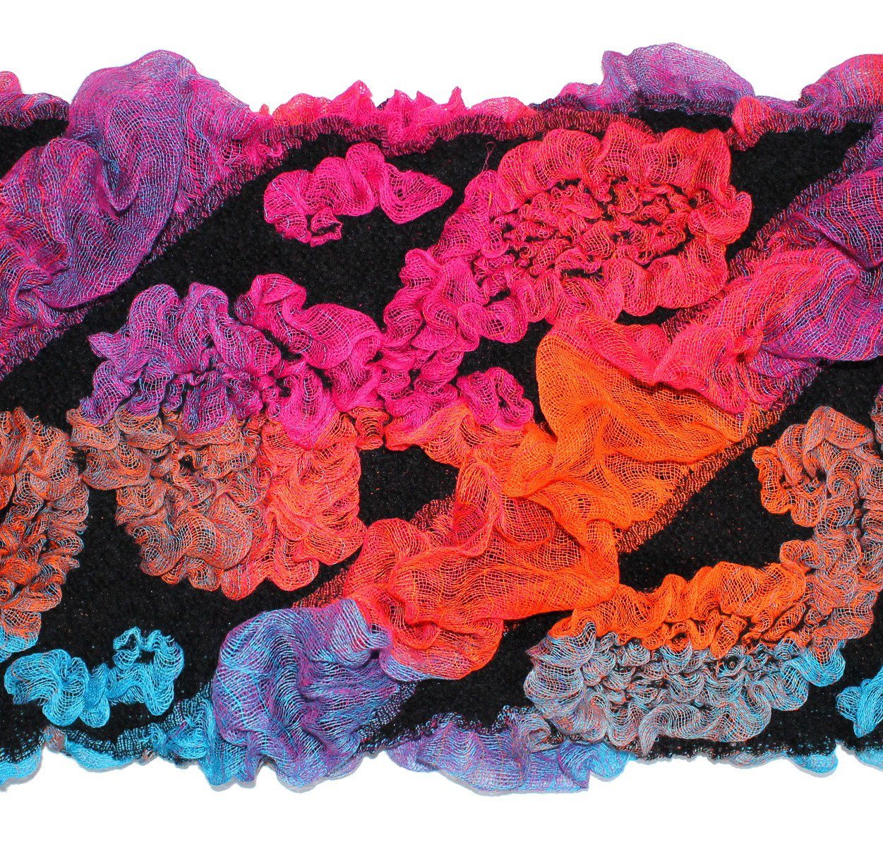 dy_mode Strickschal Winter Schal Damen Schlauchschal Flauschig Warm Rundsch günstig online kaufen