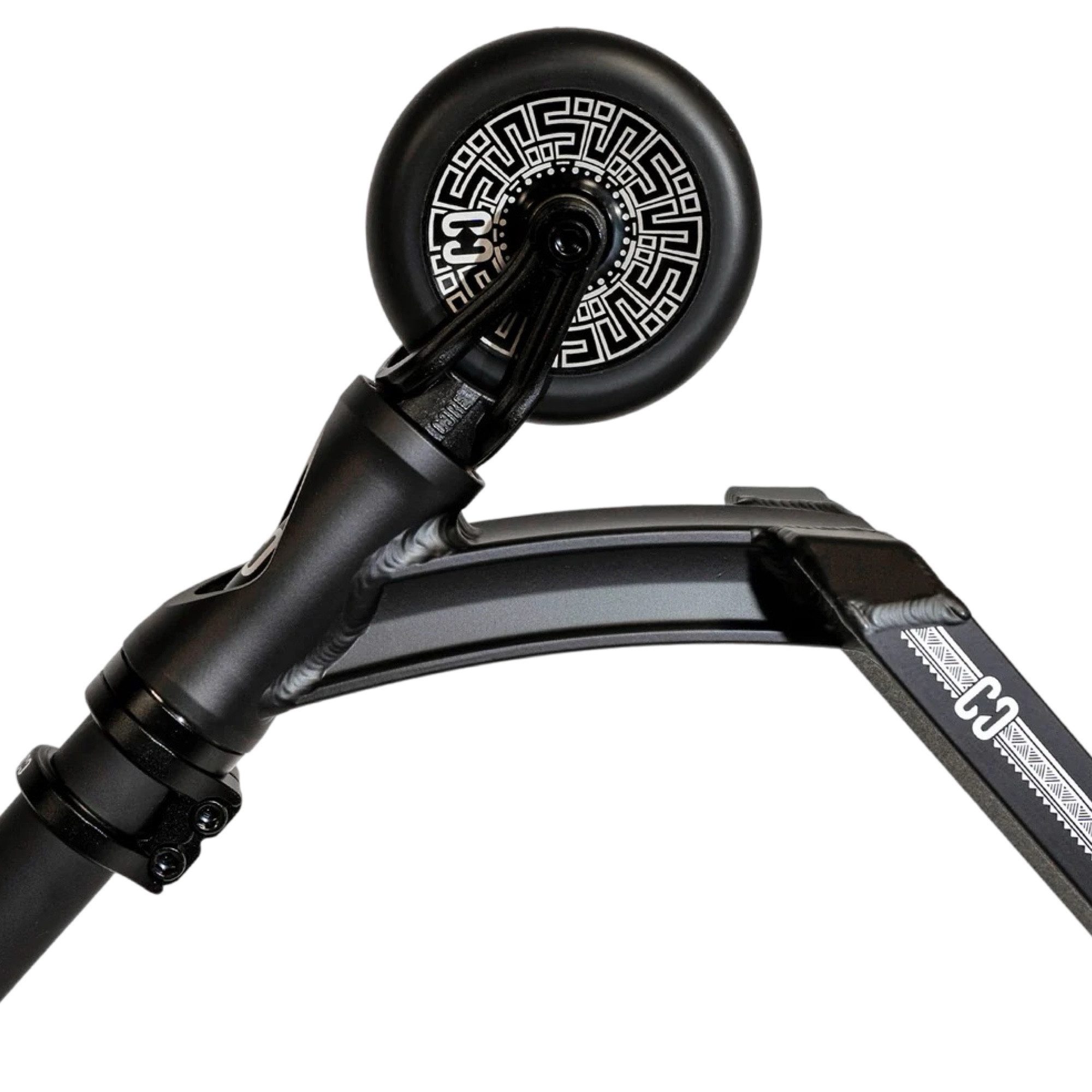 Core Action Sports Stuntscooter CORE CL1 Mini Stunt-Scooter Park H=75cm Schwarz