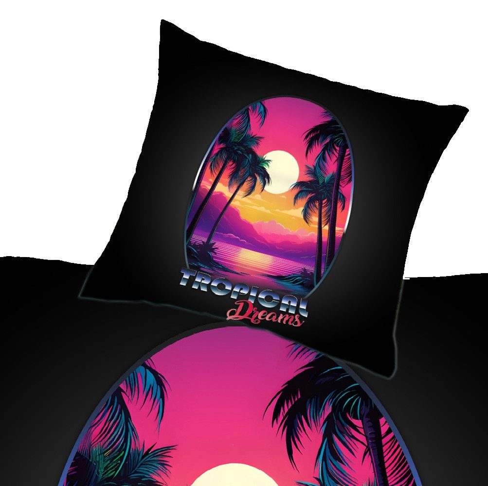 Carpe Sonno Bettwäsche 135x200 Mikrofaser Bettwäsche günstig online kaufen