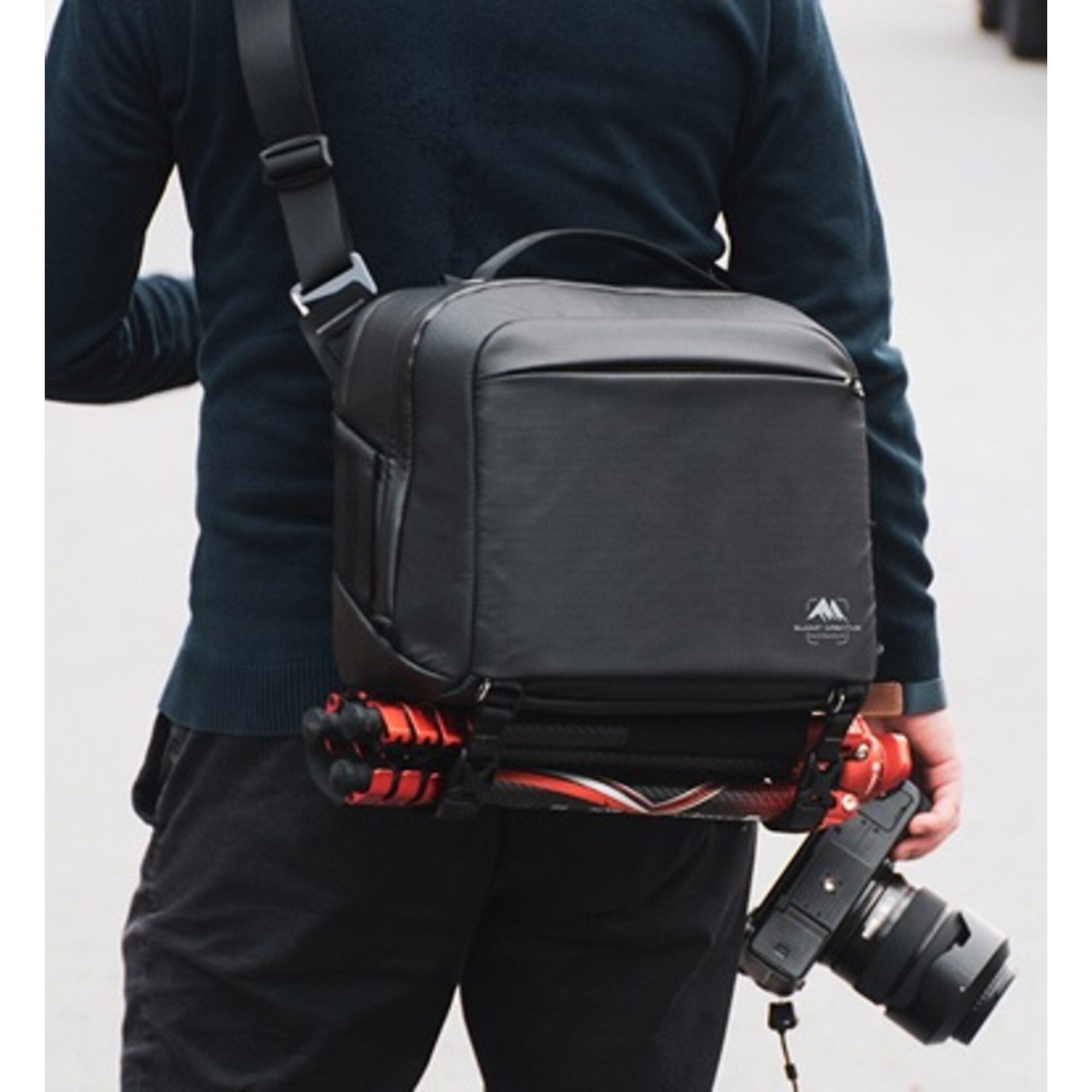 Summit Trekkingrucksack Summit-Creative Tenzing BStraps Black