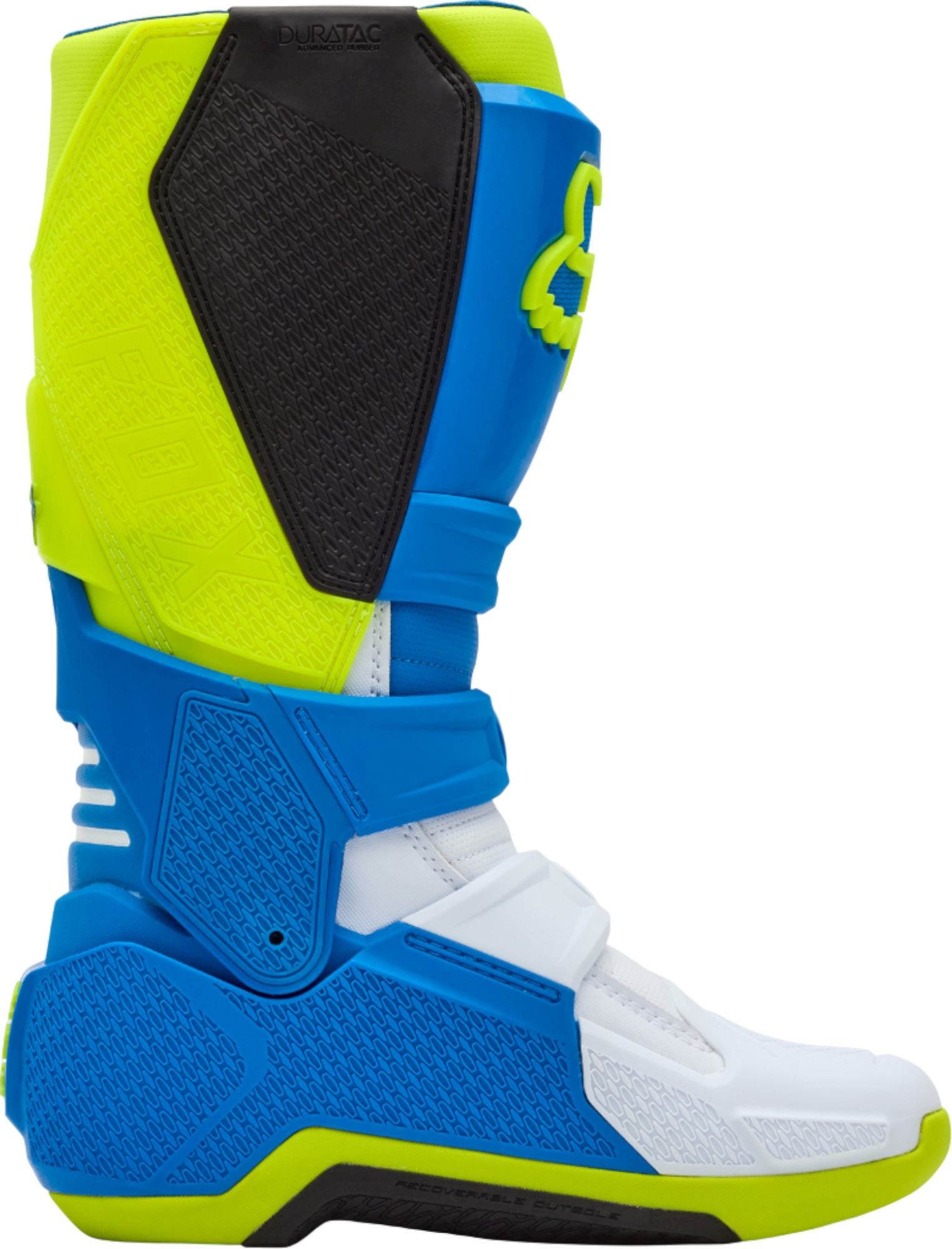 Fox Racing Motion Motocross Stiefel Motorradstiefel robust