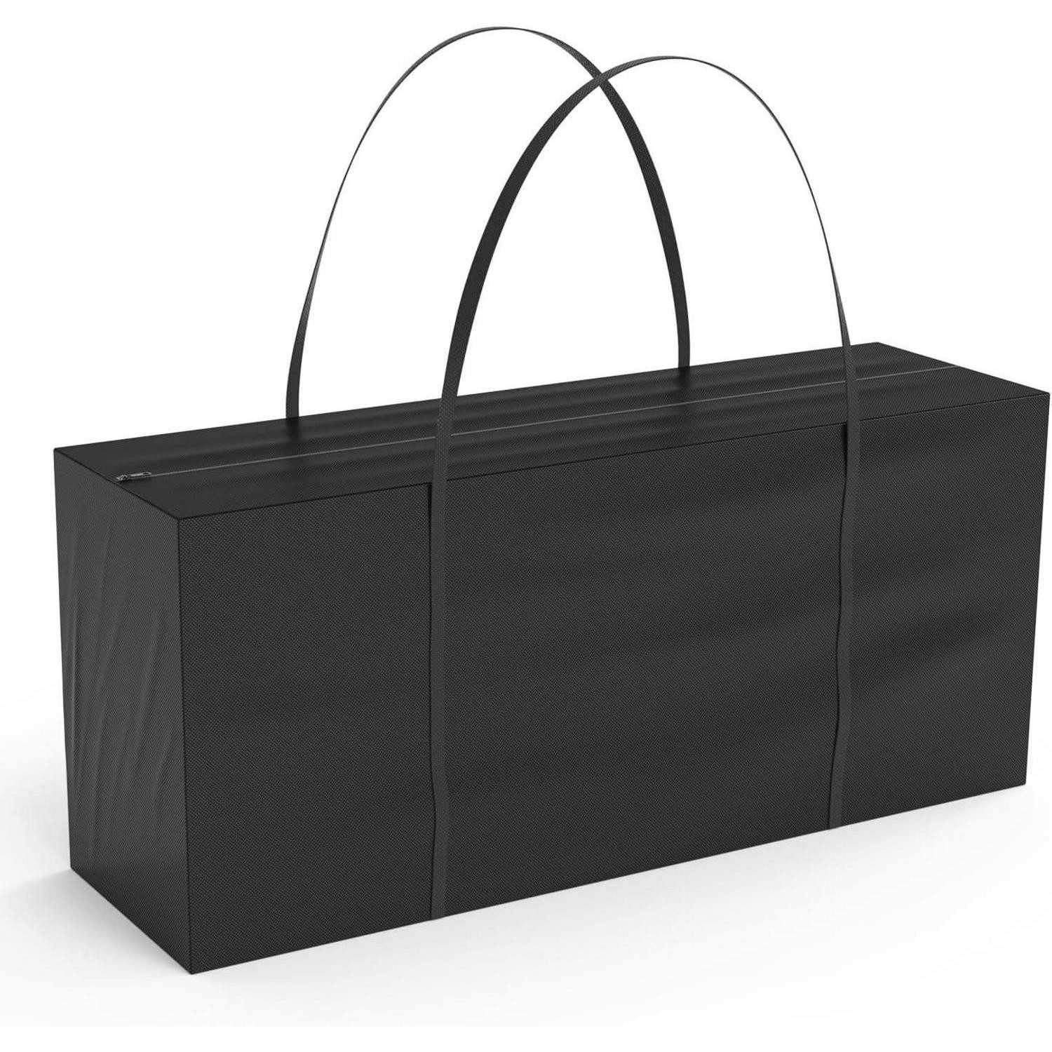 LuxusKollektion Gartenmöbel-Schutzhülle Auflagentasche Gartenauflagen Schut günstig online kaufen