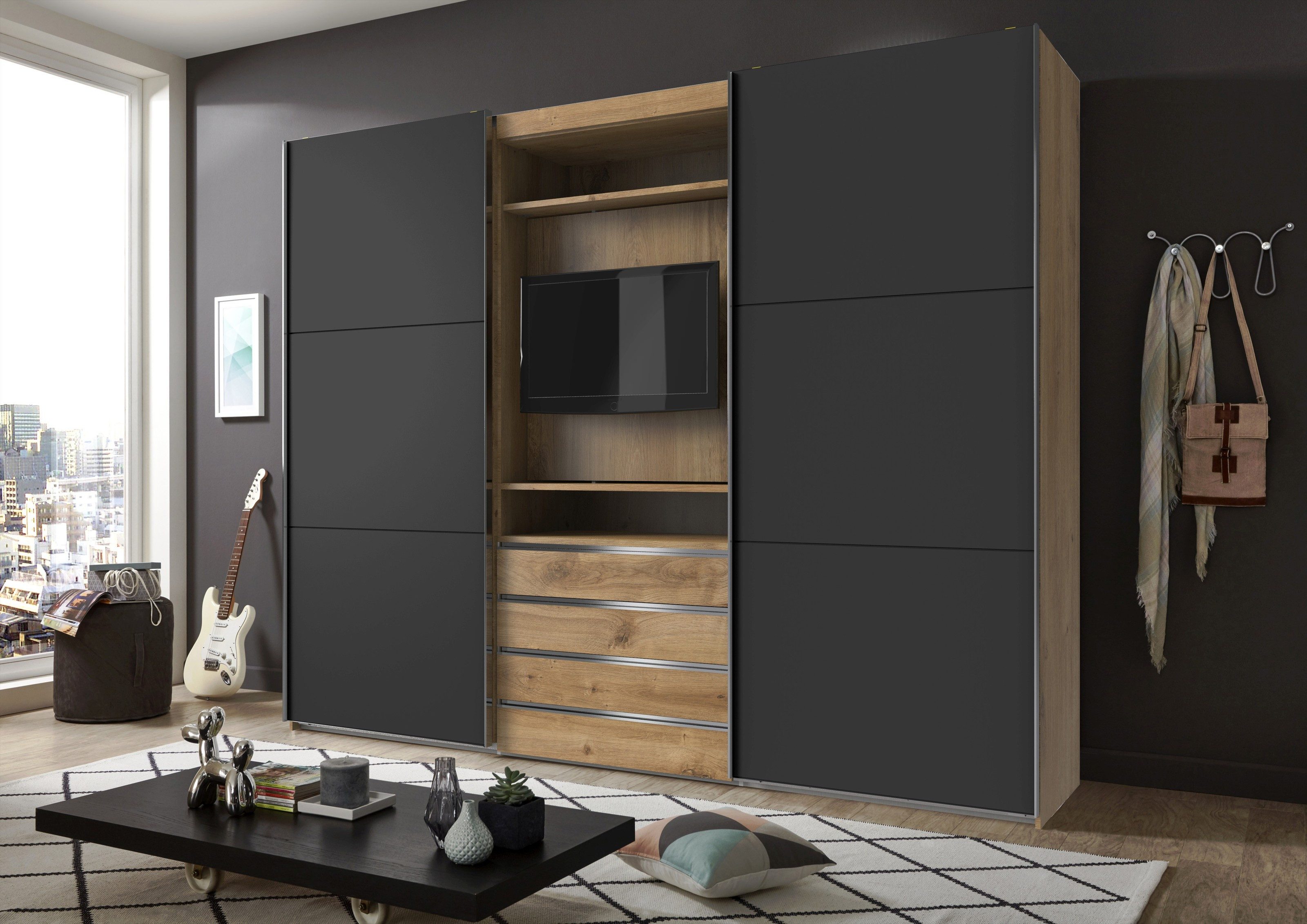 Wimex TV-Schrank 300 x 236 x 65 cm (B/H/T)