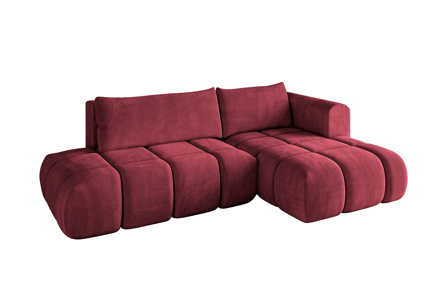 ALTDECOR Ecksofa CLOUD-L, Couch mit Schlaffunktion, günstig online kaufen