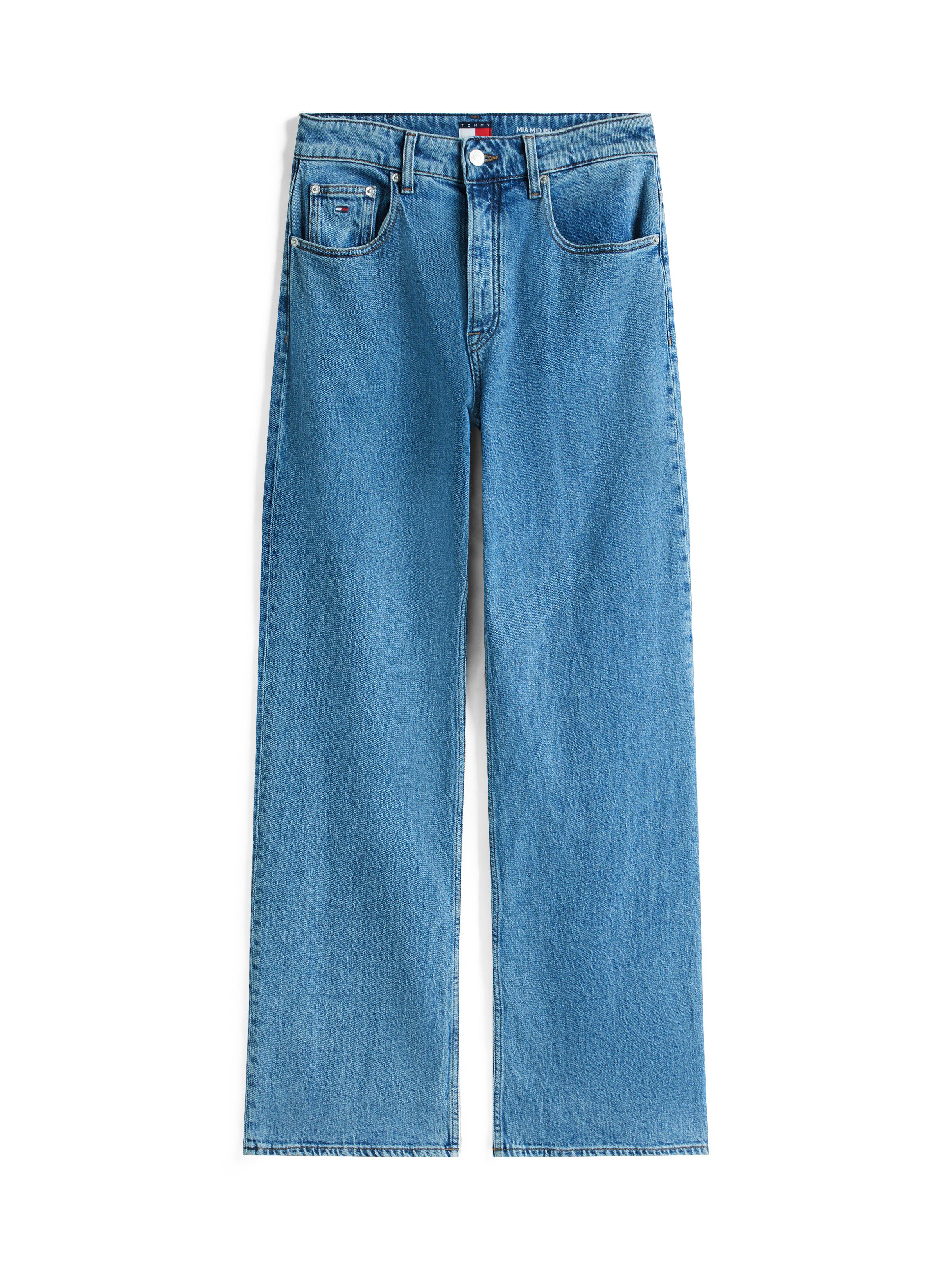 Denim Mid Light Blue