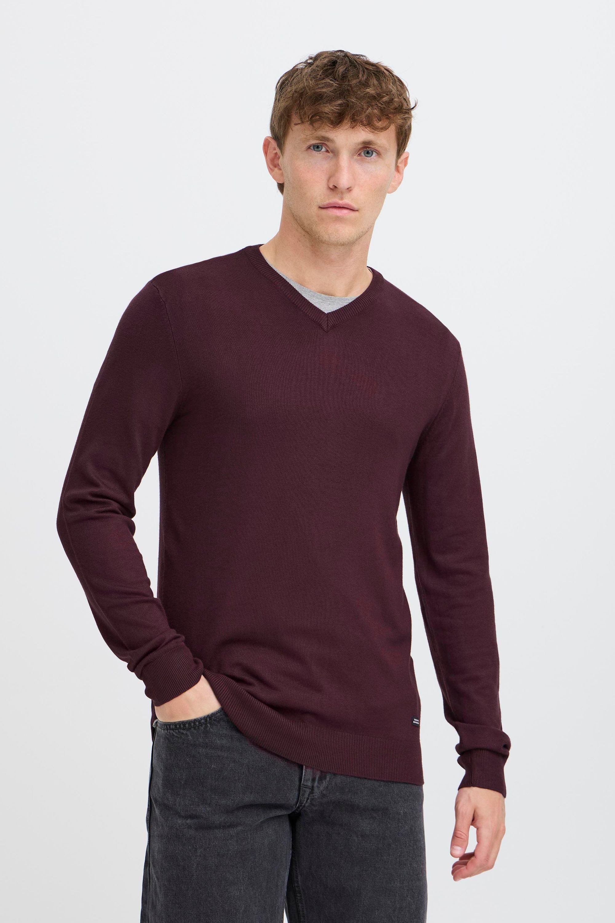 Blend Strickpullover BLEND BHWEBER günstig online kaufen