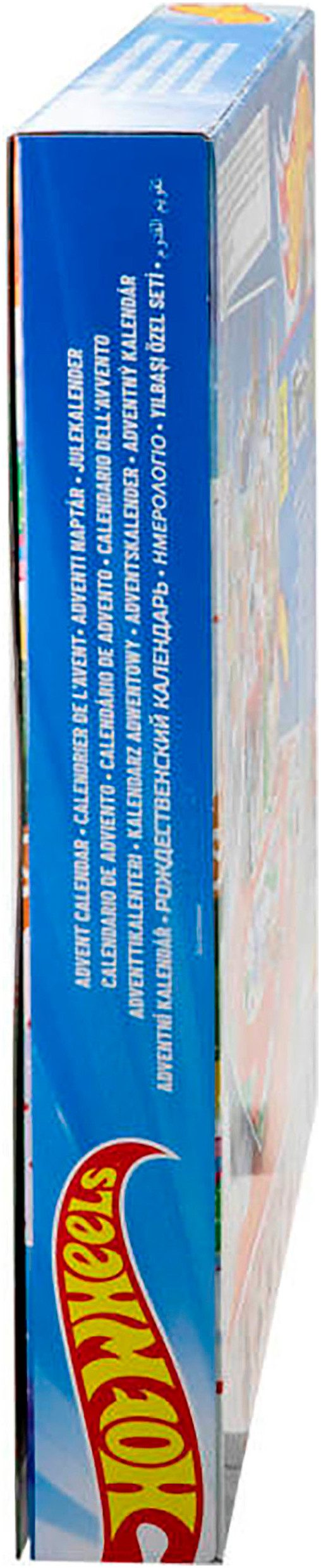 Hot Wheels Spielzeug-Adventskalender Hot Wheels günstig online kaufen