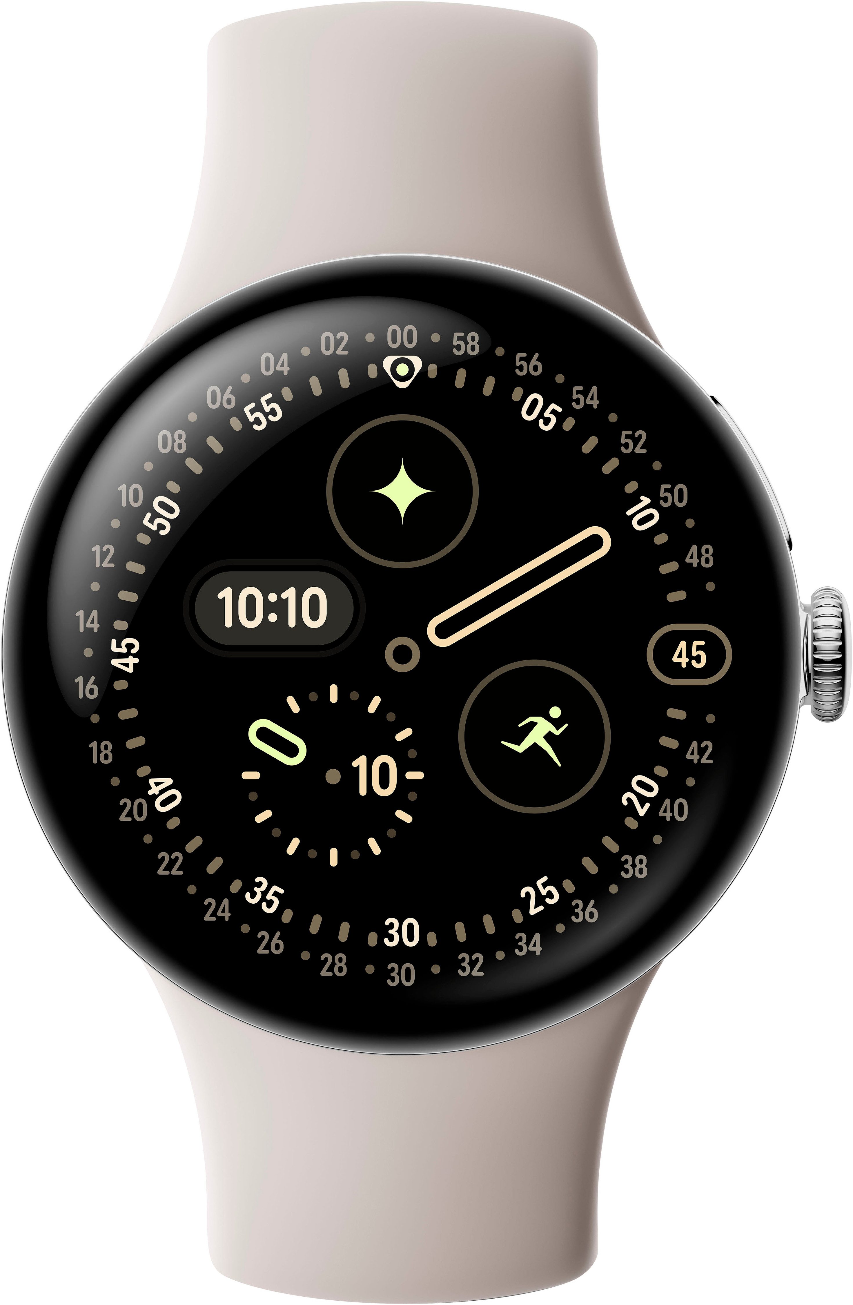 Google Pixel Watch 4 Smartwatch (Wear OS by Google)