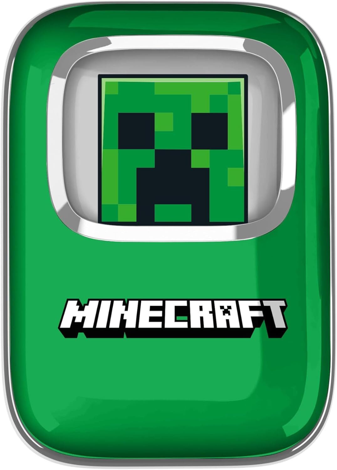 OTL Offiziell lizenzierte Minecraft Slide TWS-Ohrhörer Bluetooth-Kopfhörer (Bluetooth, Integriertes Mikrofon & Touch-Bedienung)