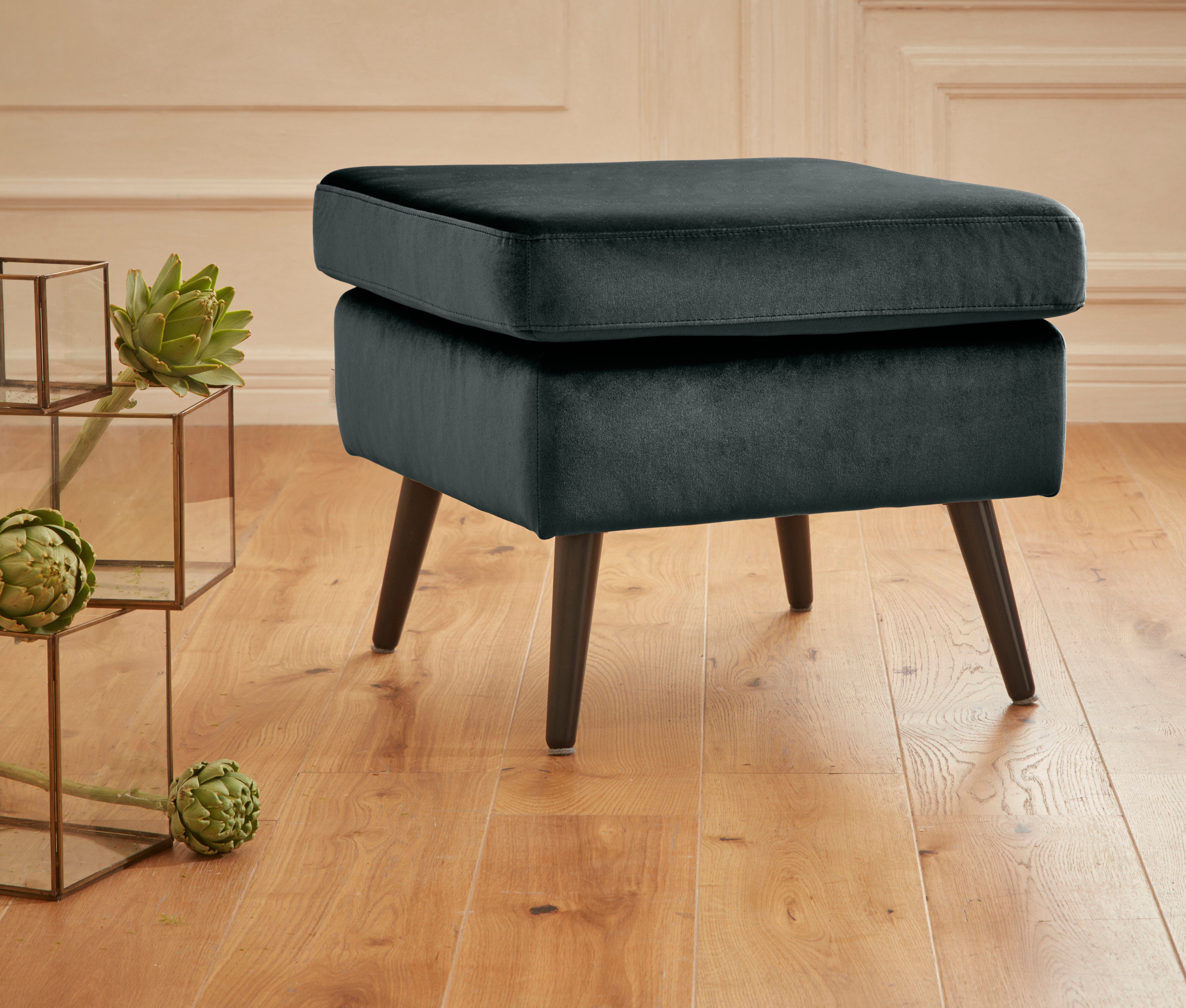 Guido Maria Kretschmer Home&Living Hocker Salla, günstig online kaufen