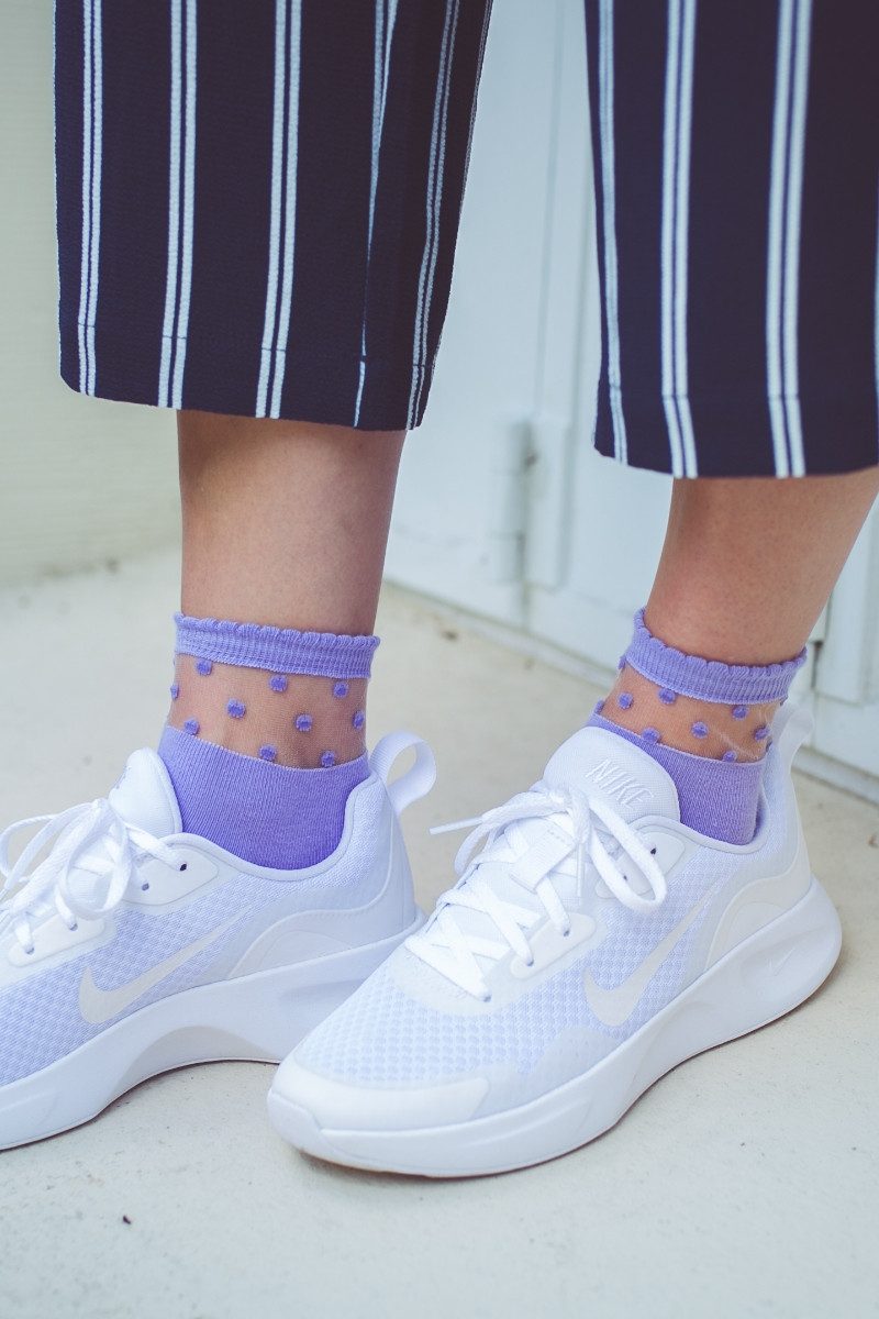 DAILYSOCKS Socken Socken - SARAH DOTS -