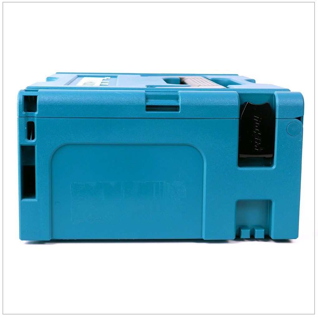 Makita Werkzeugkoffer Makpac 2 Transportbox Systemkoffer 4er Set