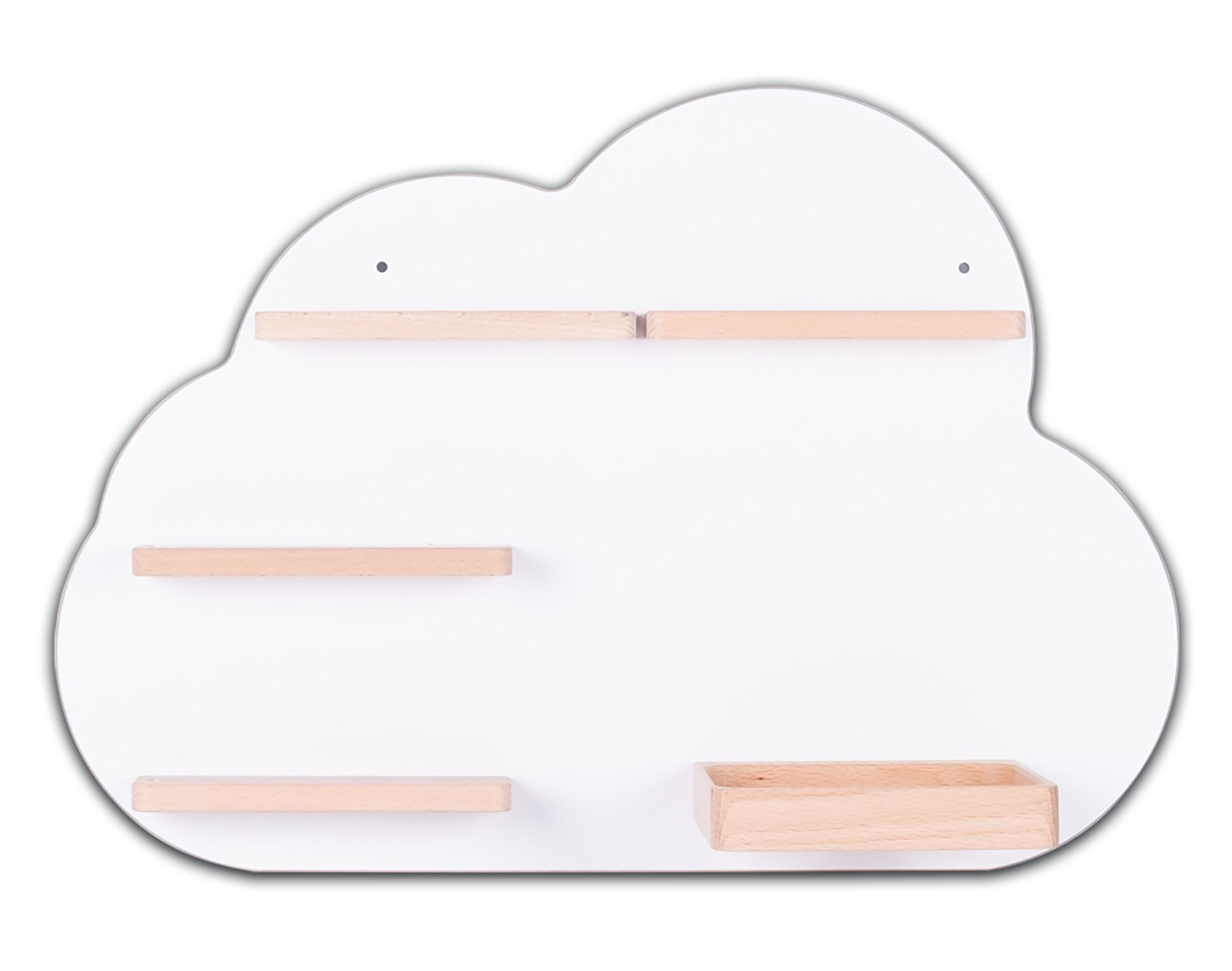 Boarti Wandregal Regal Holz Wolke Kinder Toniebox Tonies Figuren günstig online kaufen