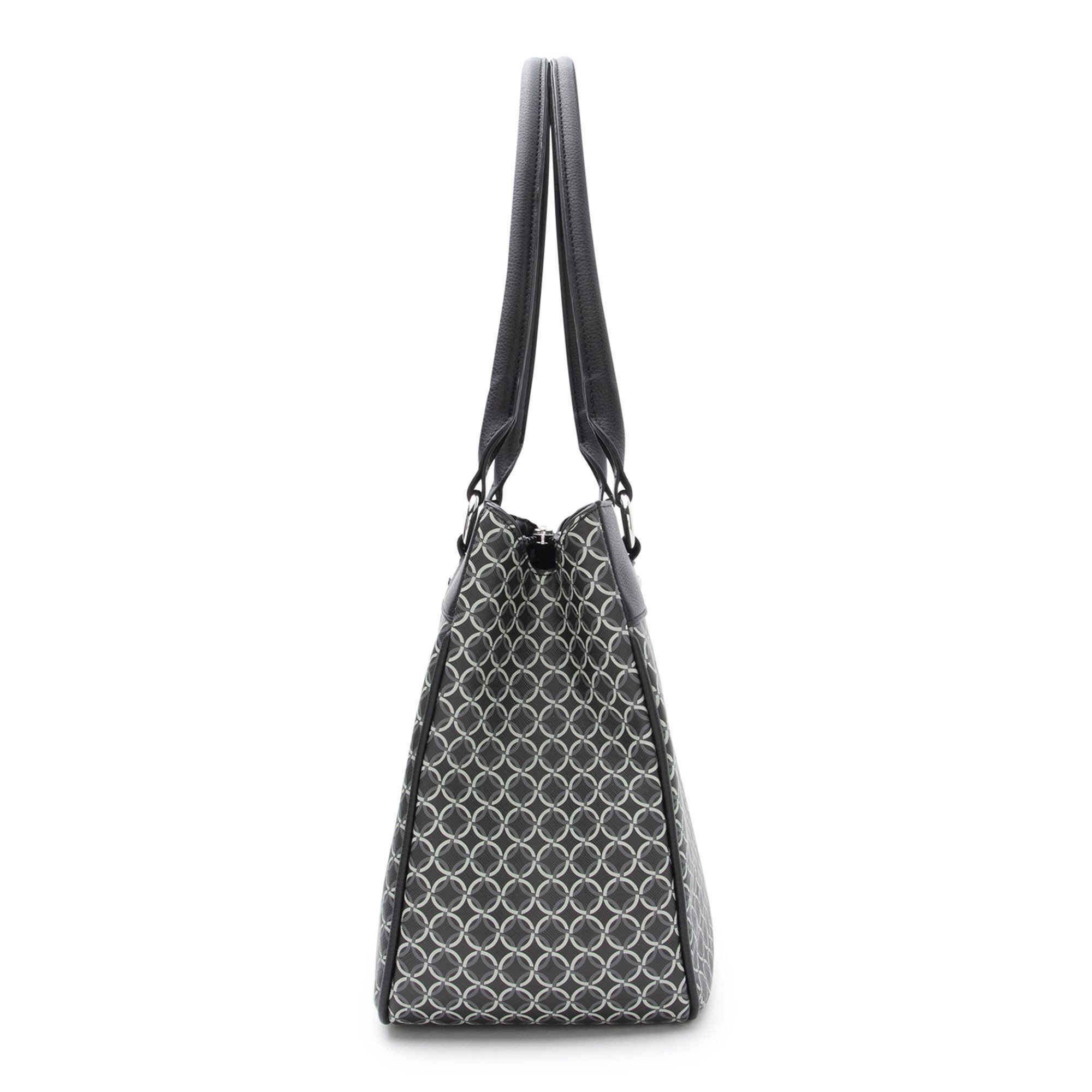 L. CREDI Schultertasche Pia, Polyurethan