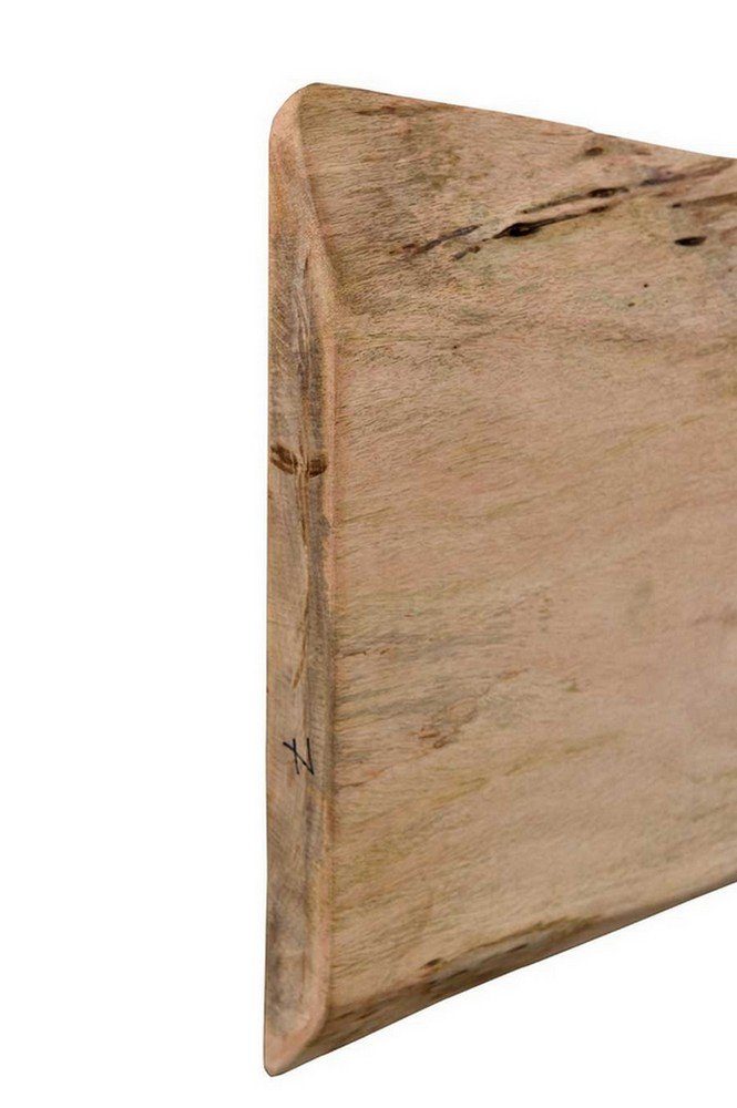 Tischplatte Tischhelden Monolith Mango Tischplatte 246 Massivholz
