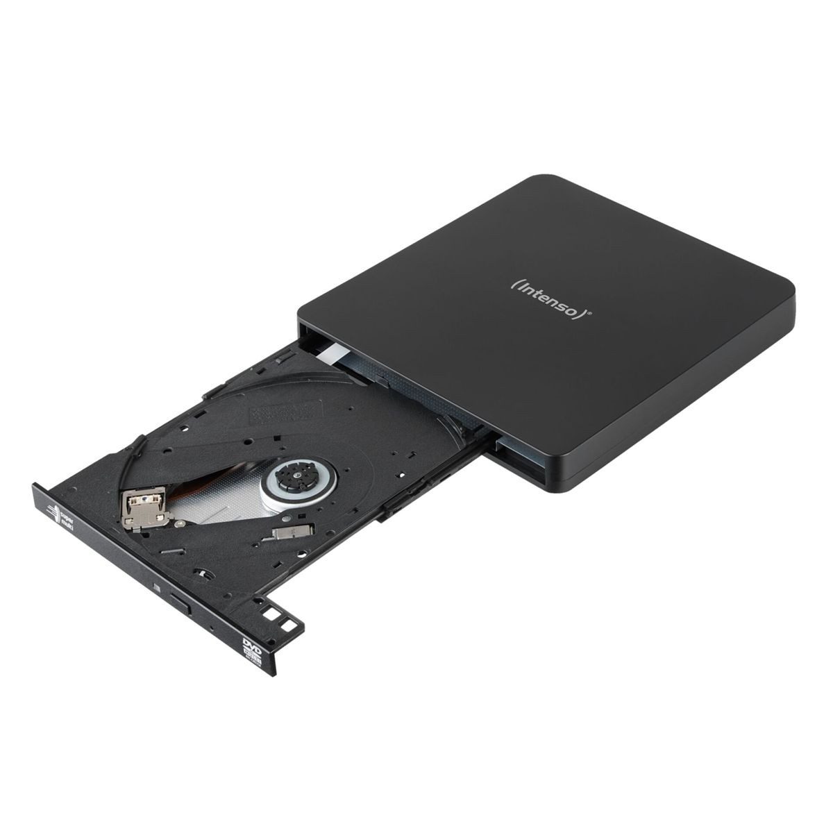 Intenso externer CD/DVD Brenner EOD 400D Slim DVD-Brenner