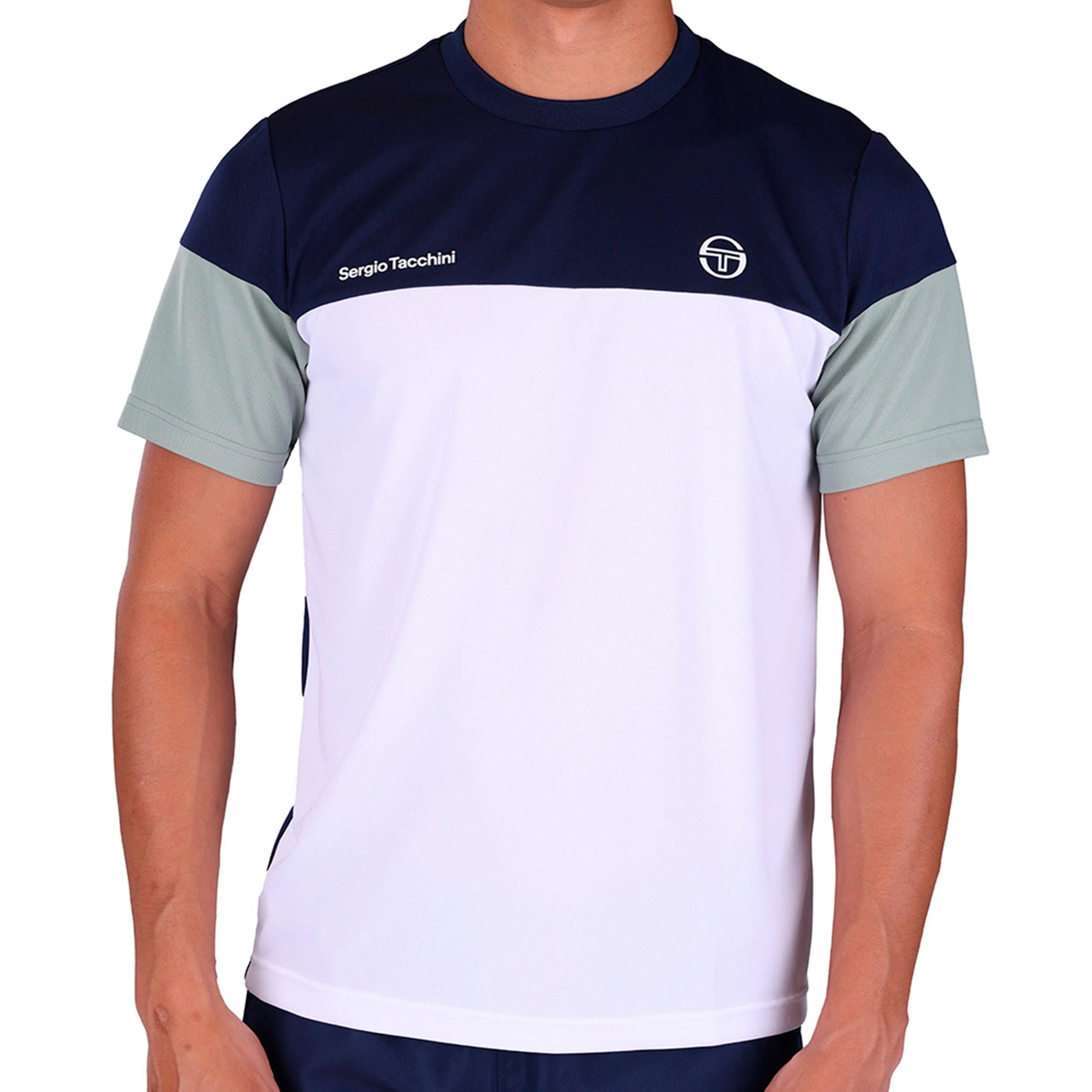 Sergio Tacchini T-Shirt Prave