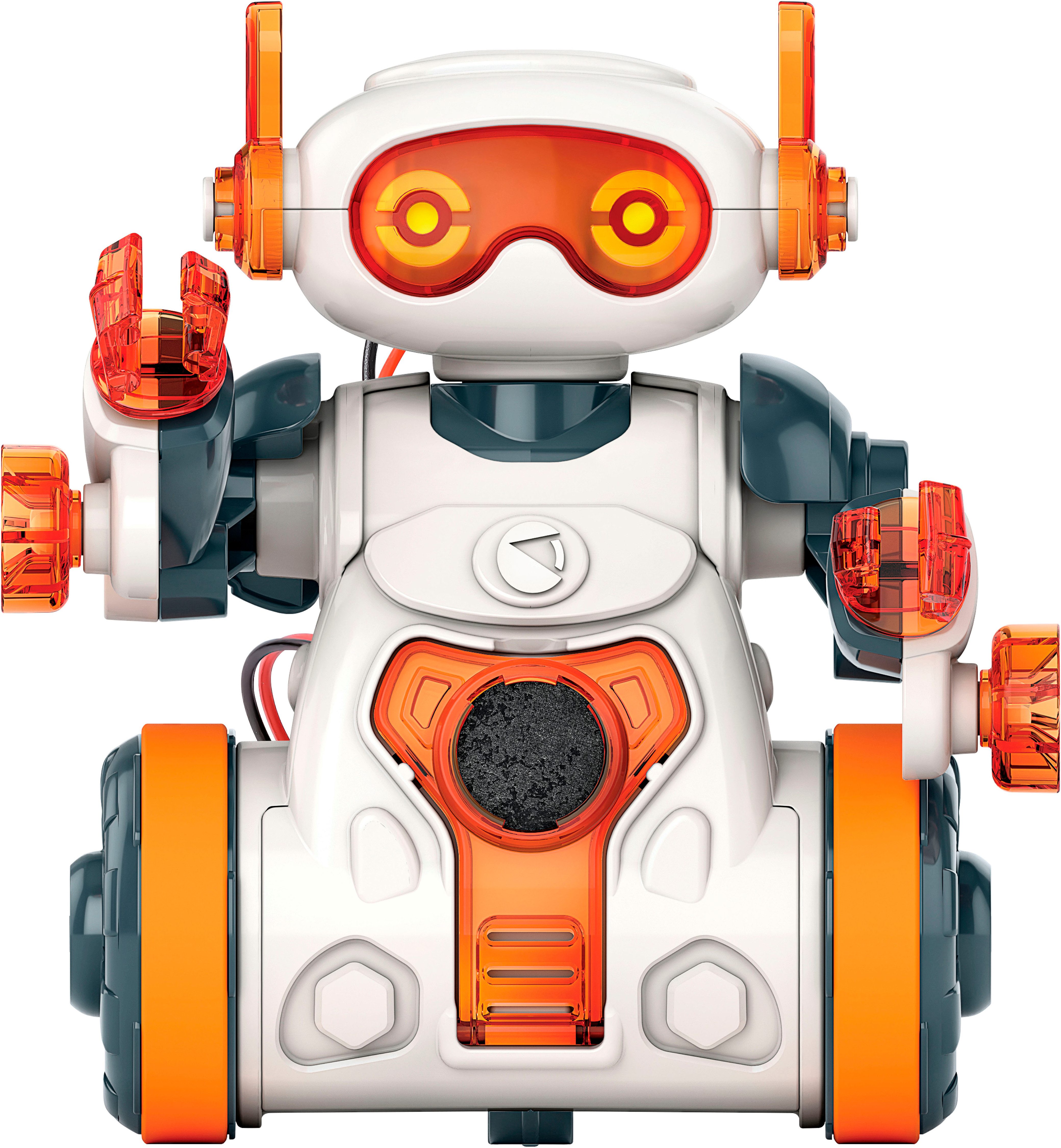 Clementoni® Experimentierkasten Galileo, Mein Roboter MC5.0, Made in Europe