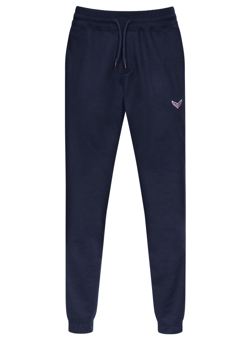 Trigema Jerseyhose TRIGEMA Jogginghose mit praktischem Kordelzug (1-tlg) günstig online kaufen