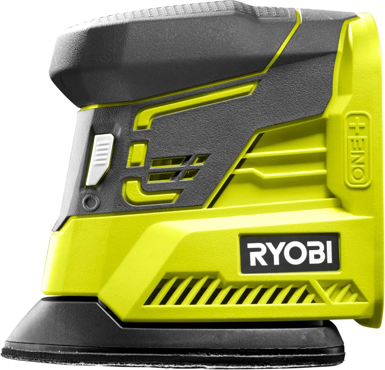 RYOBI Akku-Multischleifer Ryobi 18 V ONE Akku-DELTA-Vibrationschleifer R18PS-0 ohne Akku