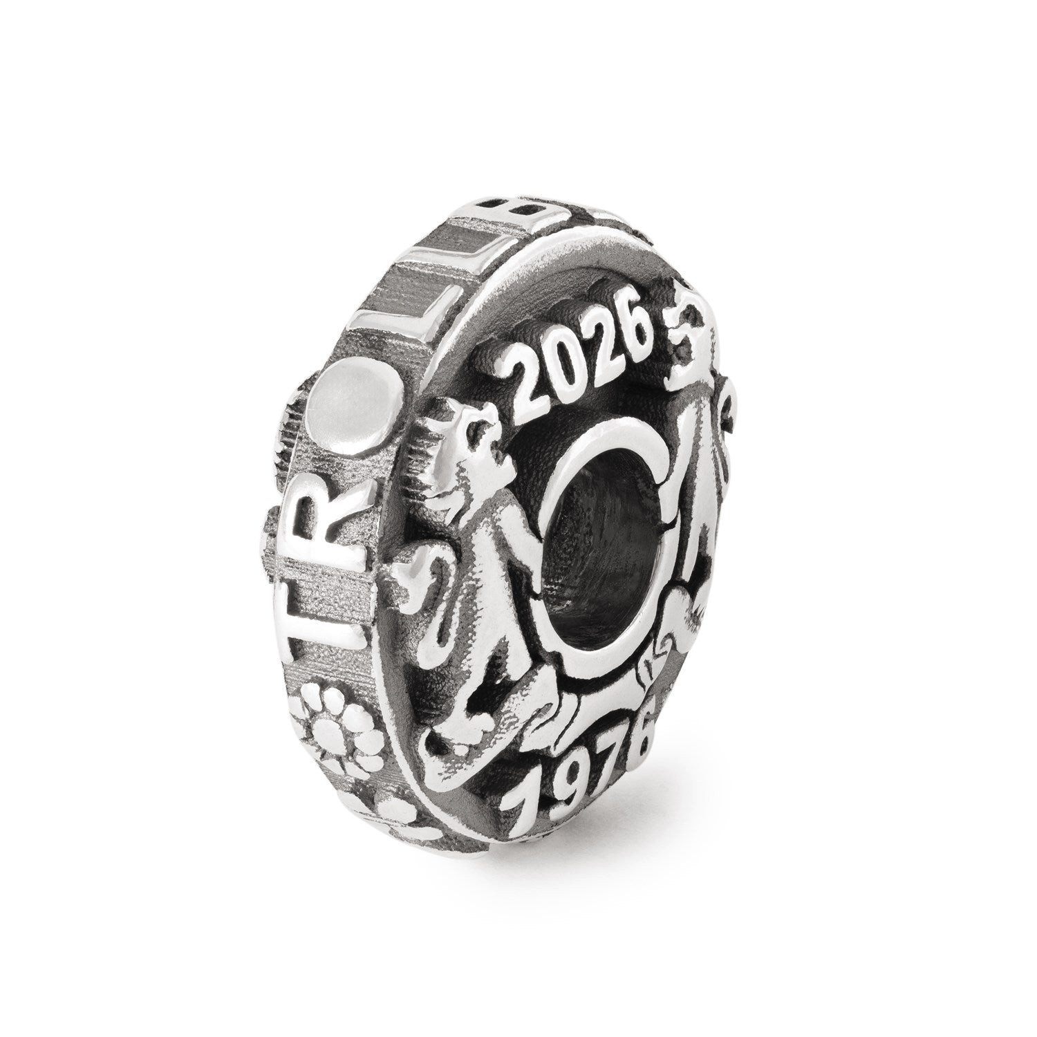 Trollbeads Bead Trollbeads Jubiläums Münze, TAGBE-60016