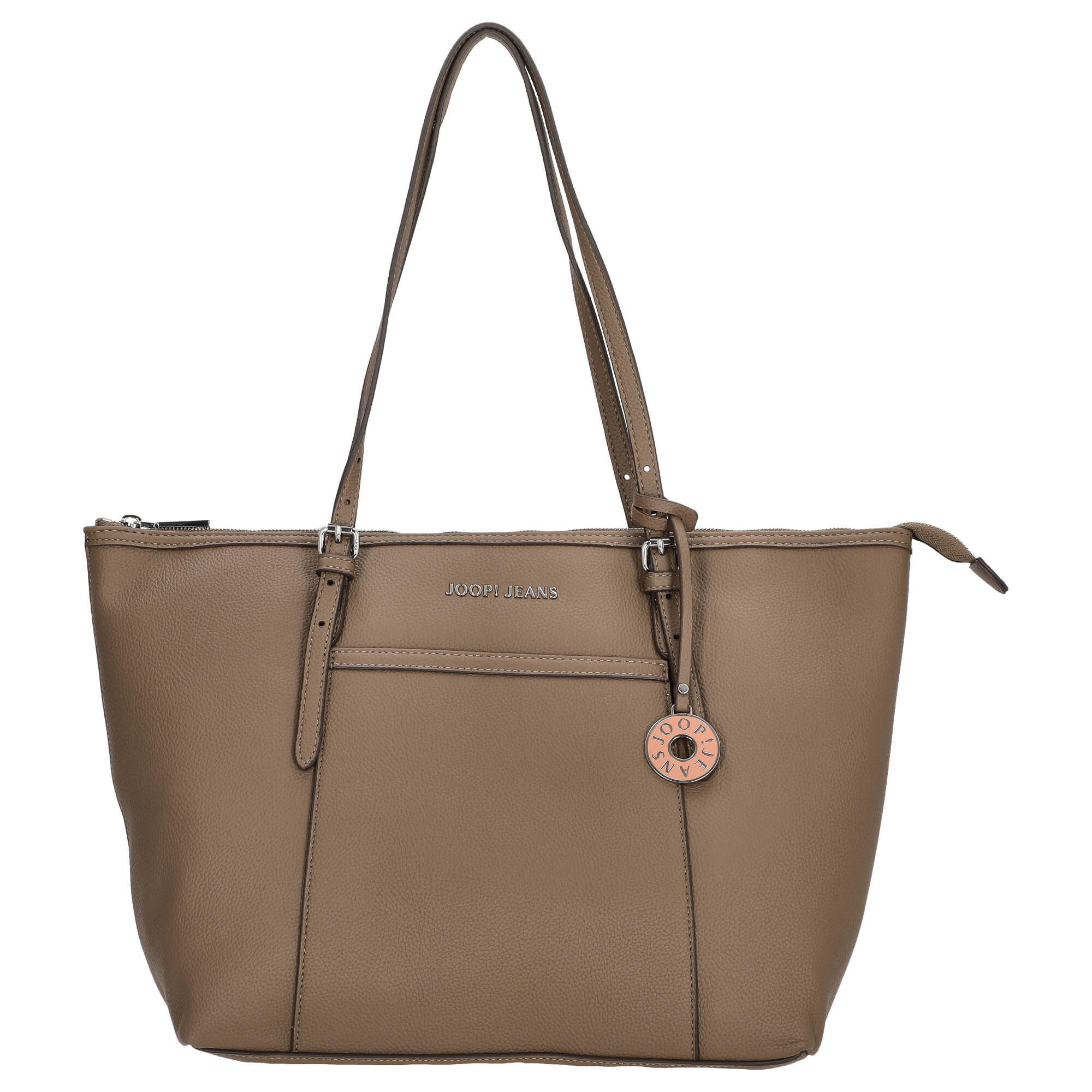 Shopper Jeans Women Diurno Helena - Shopper 32 cm (taupe)