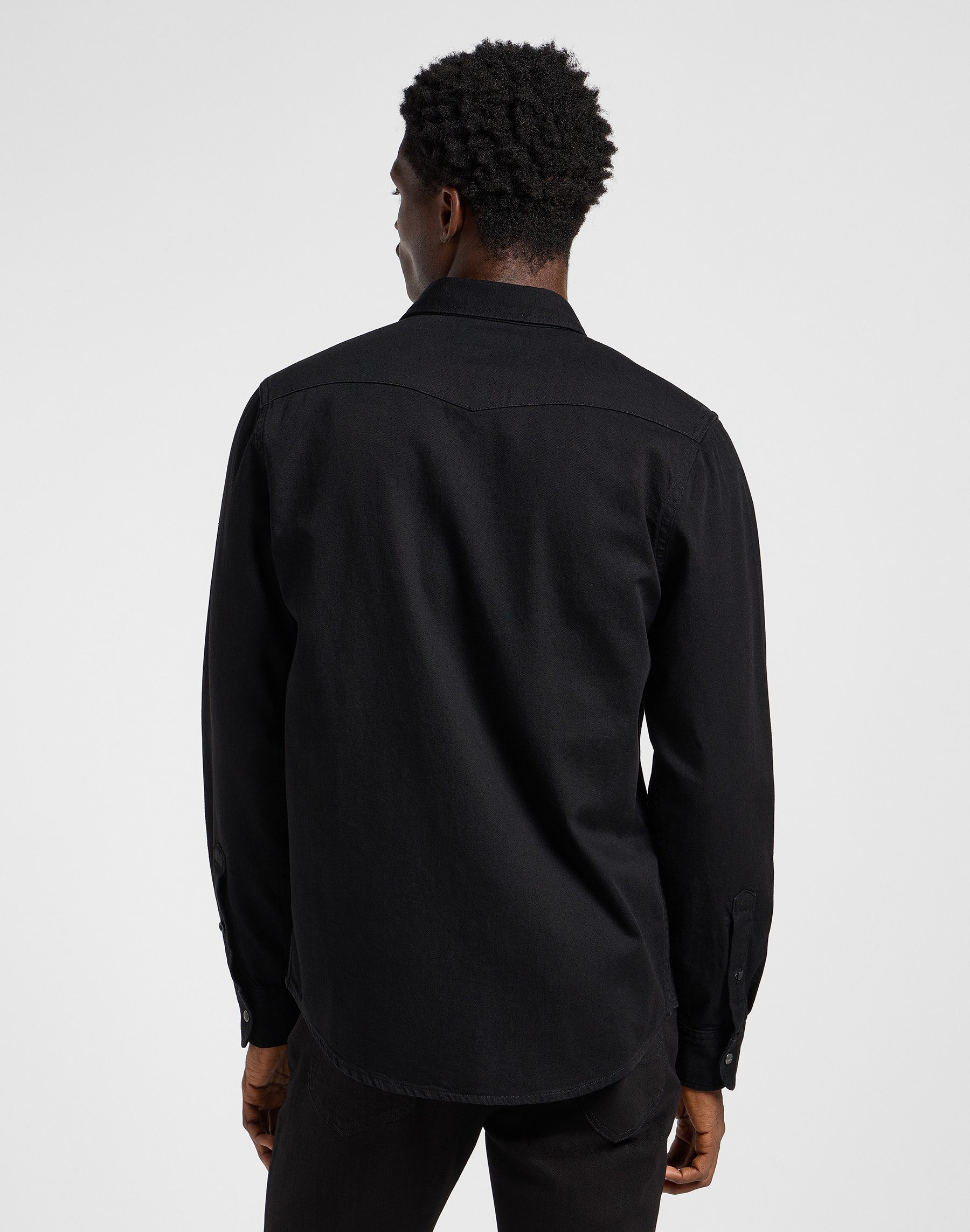 Lee® Jeanshemd REGULAR WESTERN günstig online kaufen