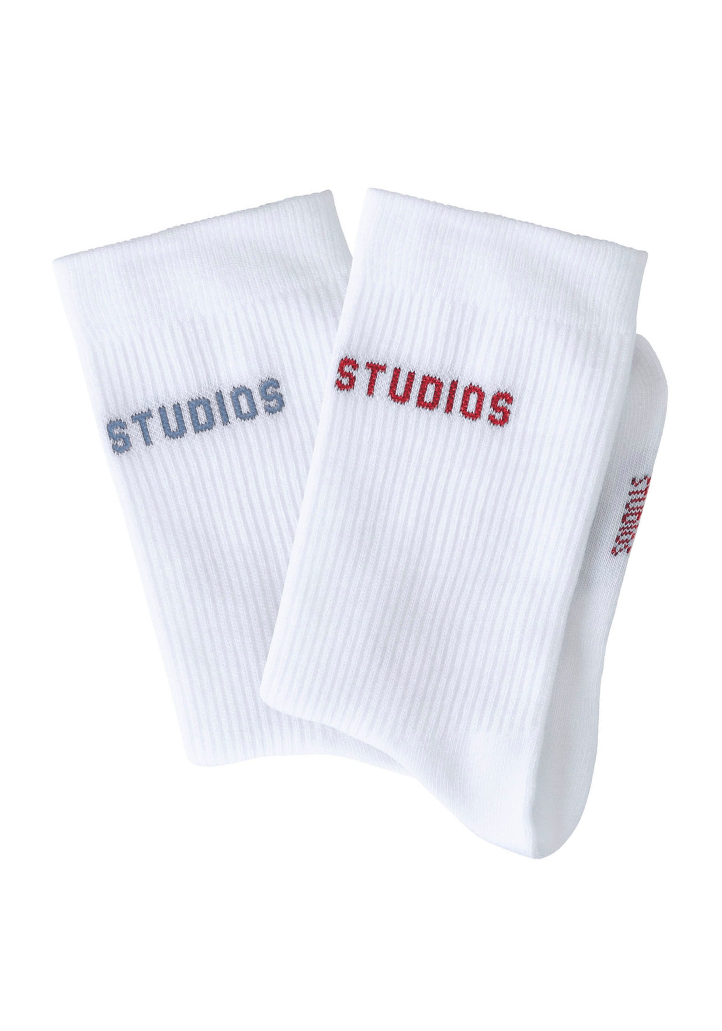 Copenhagen Studios Tennissocken (Packung, 2-Paar) ohne Frottee günstig online kaufen