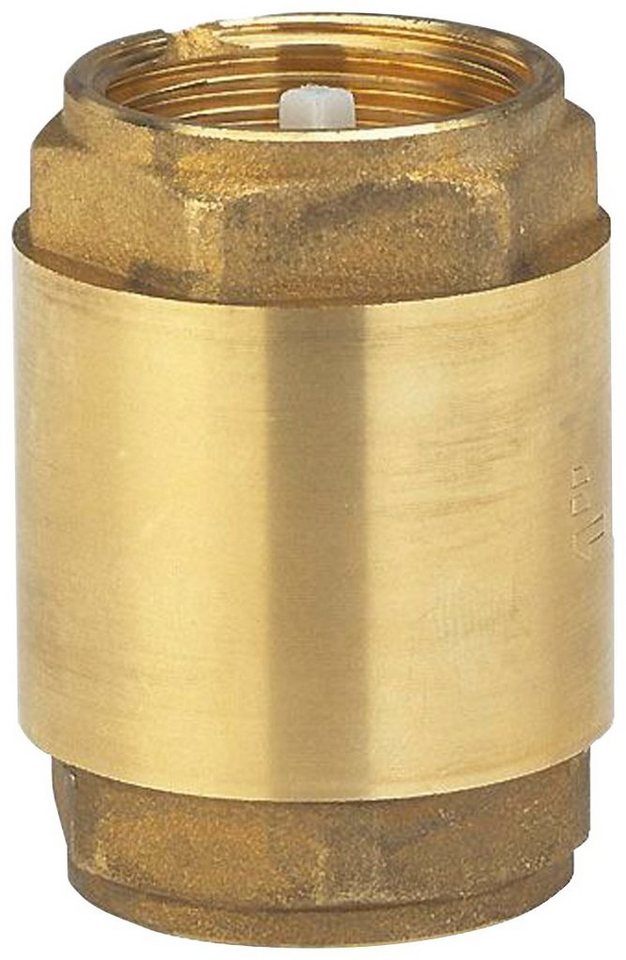 GARDENA Rückschlagventil »07232-20«, Zwischenventil Messing, 42 mm (1 1
