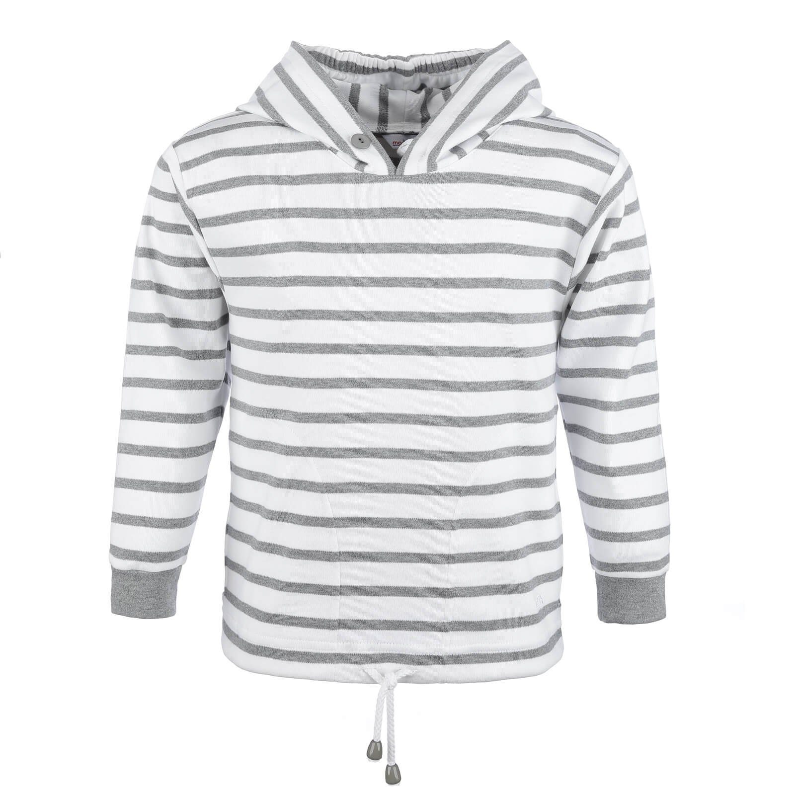 (19) weiß / graumelange