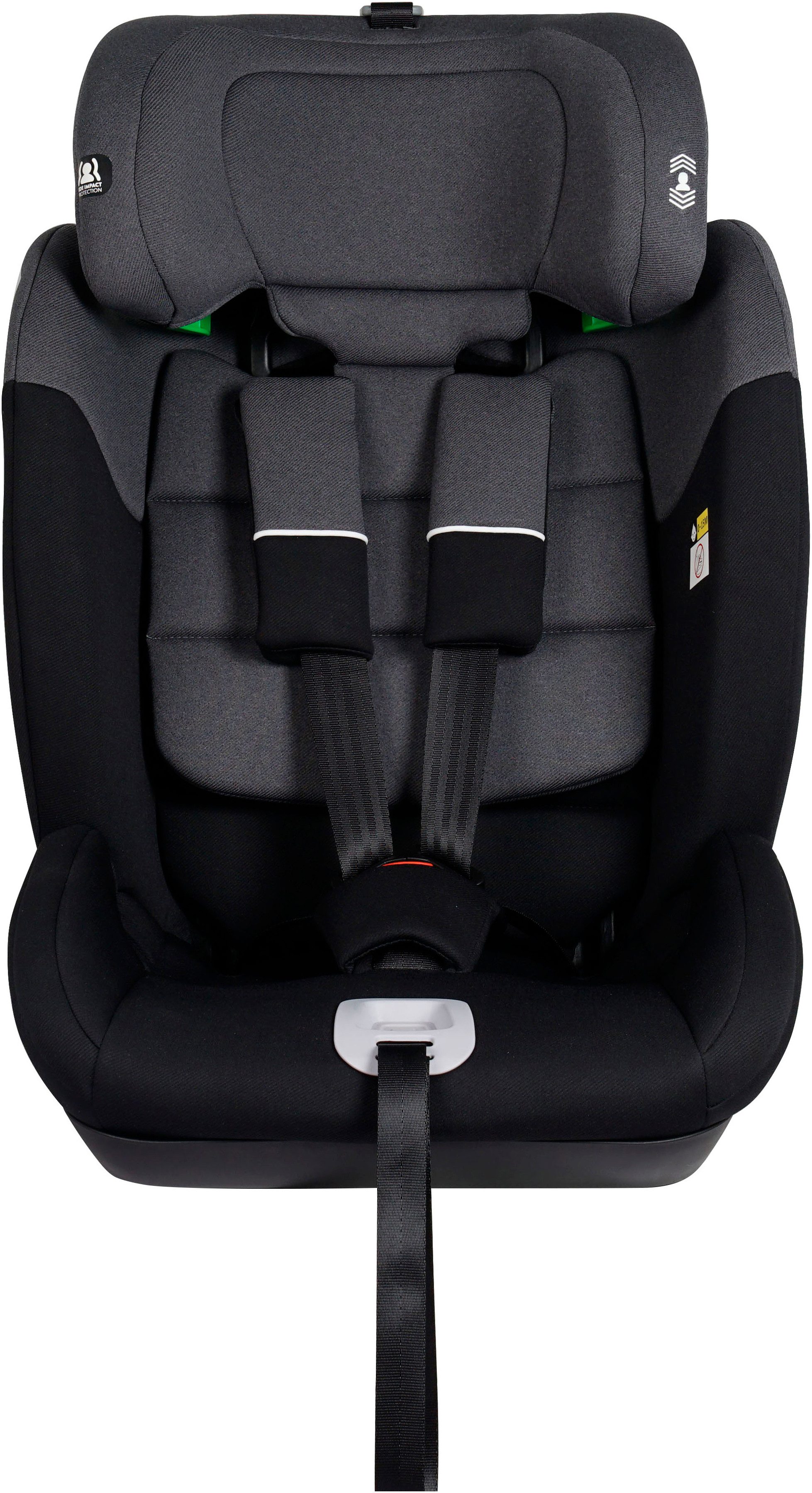 BabyGo Autokindersitz Lumo, ab: 76 cm, bis: 150 cm