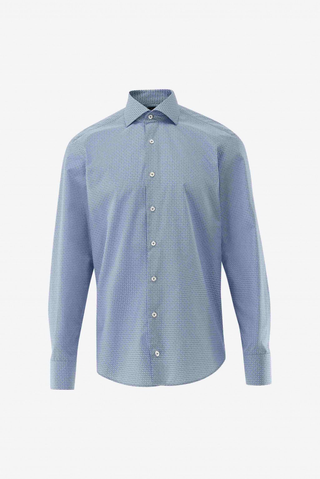 Van Laack Langarmhemd vL-Rivara-TF